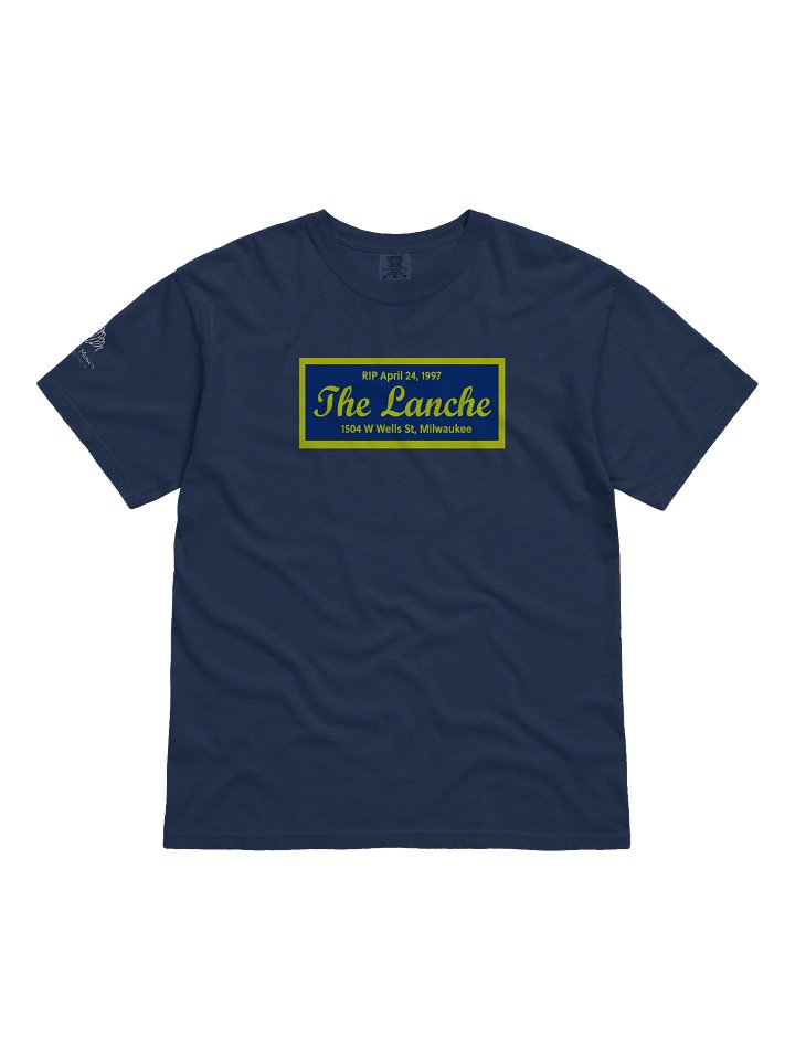 The Lanche - NBS Back product image (2)