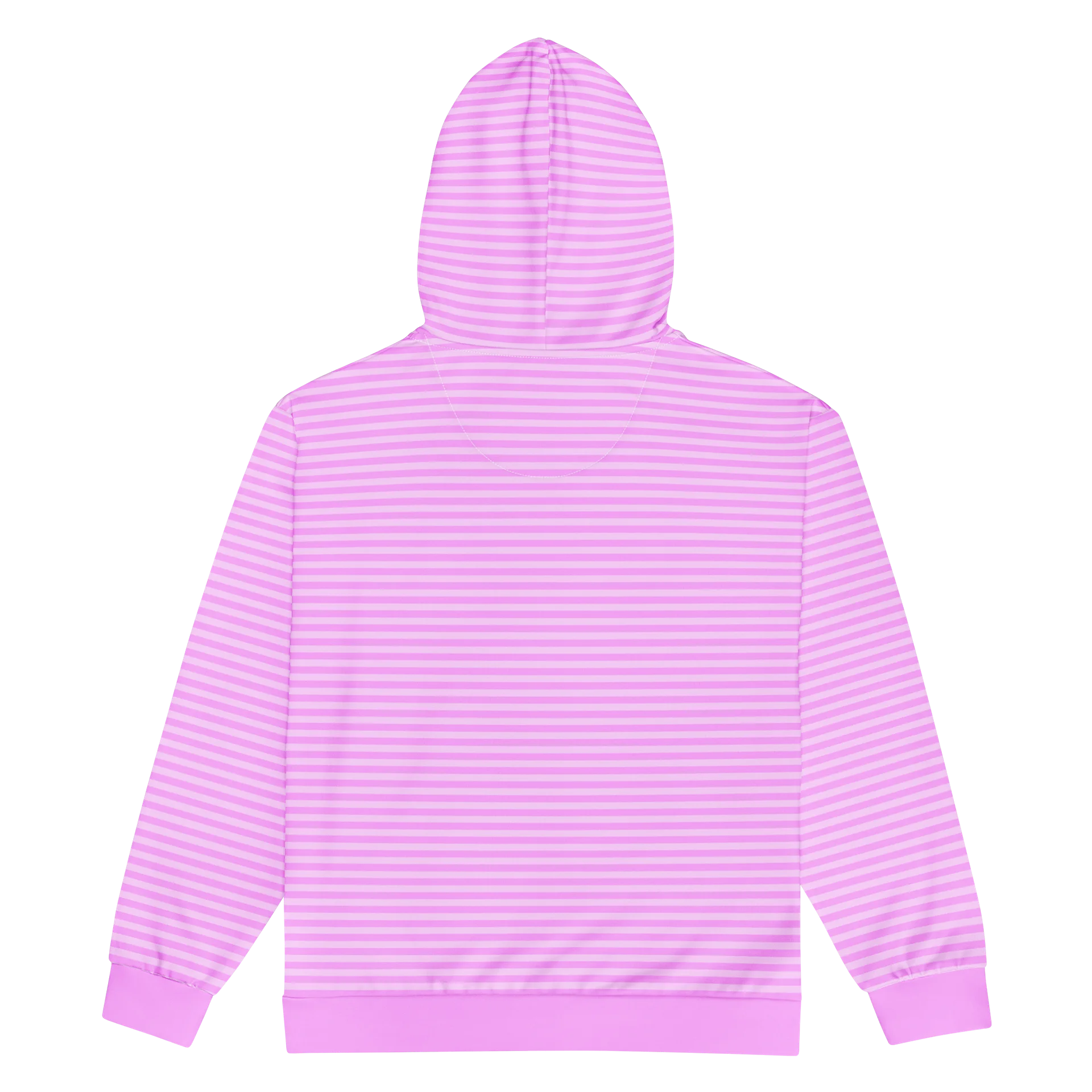 Light Pink Stripped Hoodie product image (2)