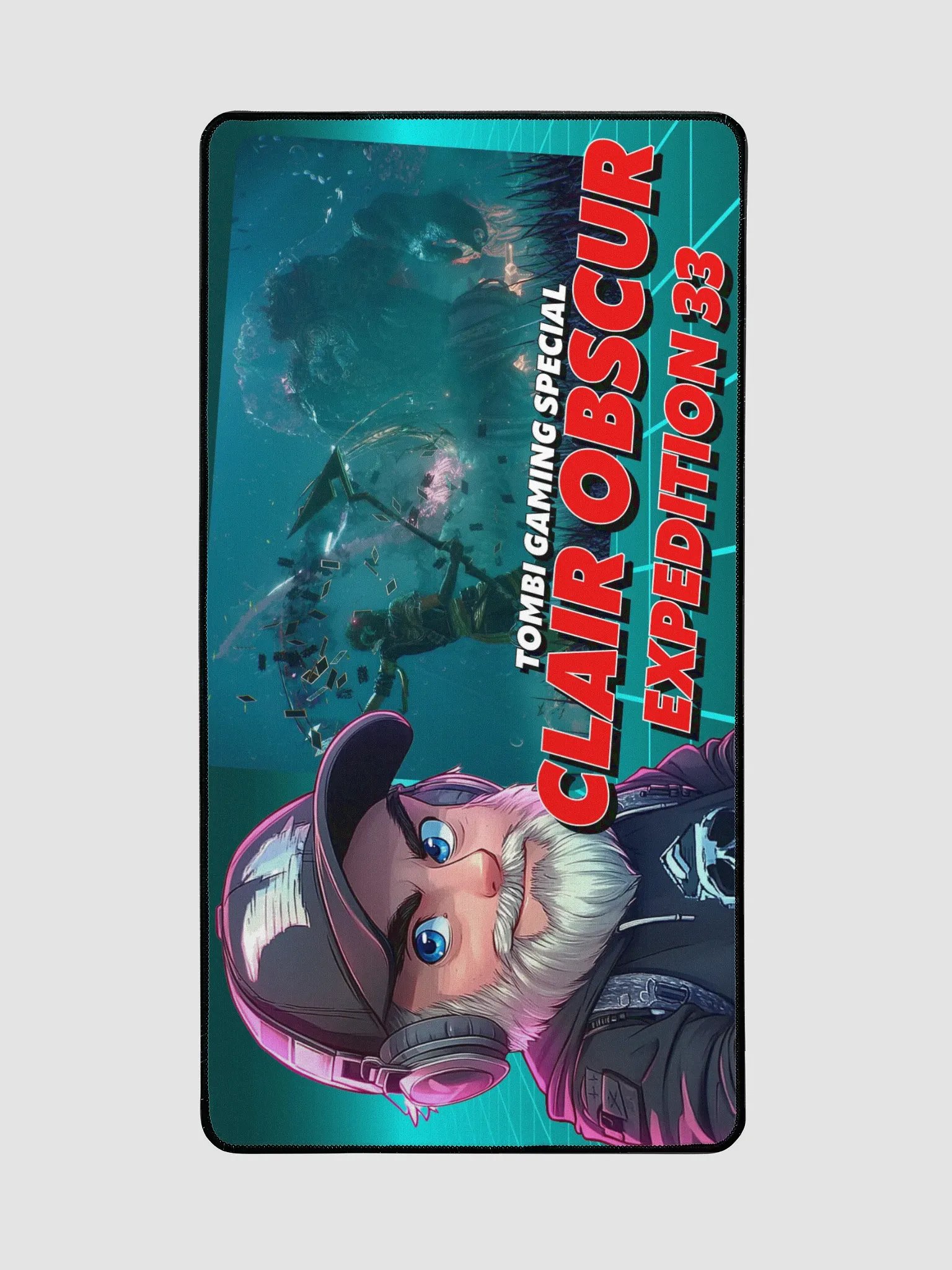 NEW STYLE - Expedition 33 Desk Mat product image (2)