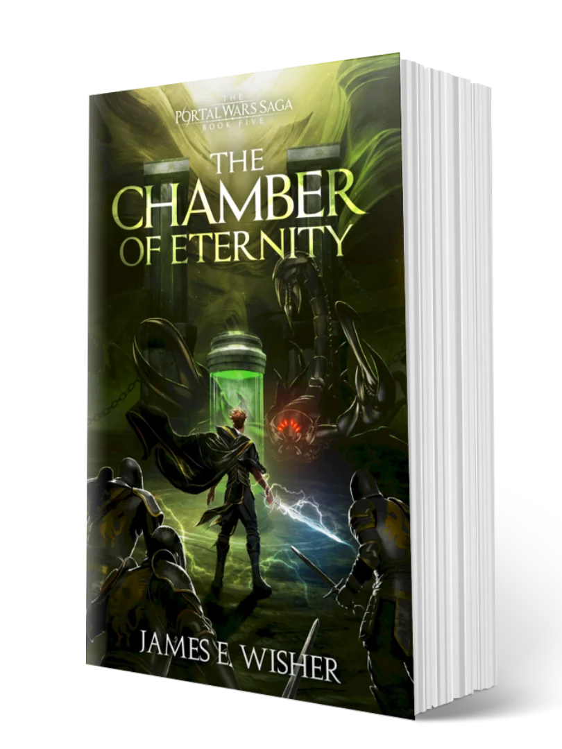 The Chamber of Eternity (Paperback) product image (1)