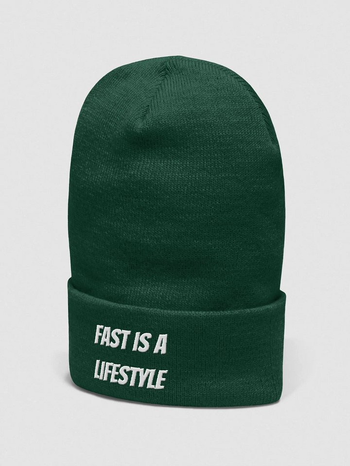Lifestyle Beanie product image (2)