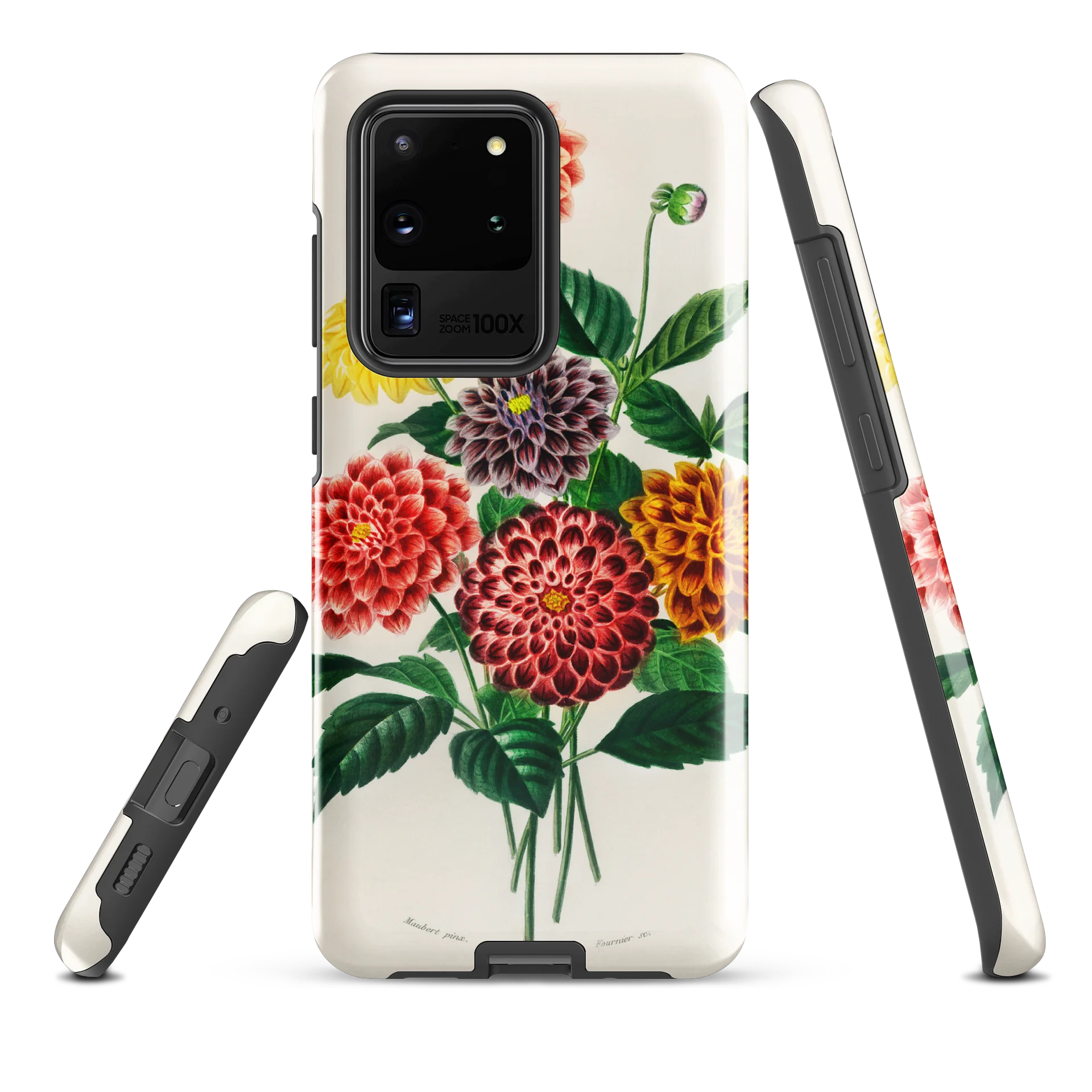 Dahlia Dreamland Samsung® Tough Case product image (7)