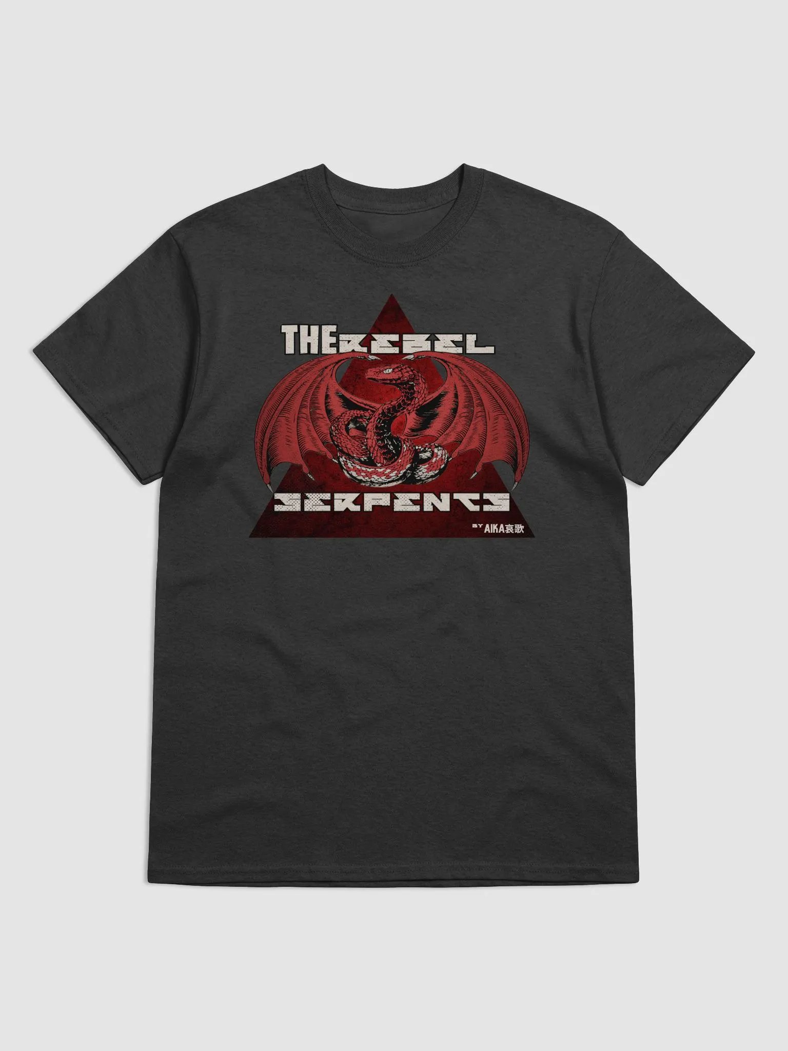 The Rebel Serpents Official T product image (2)
