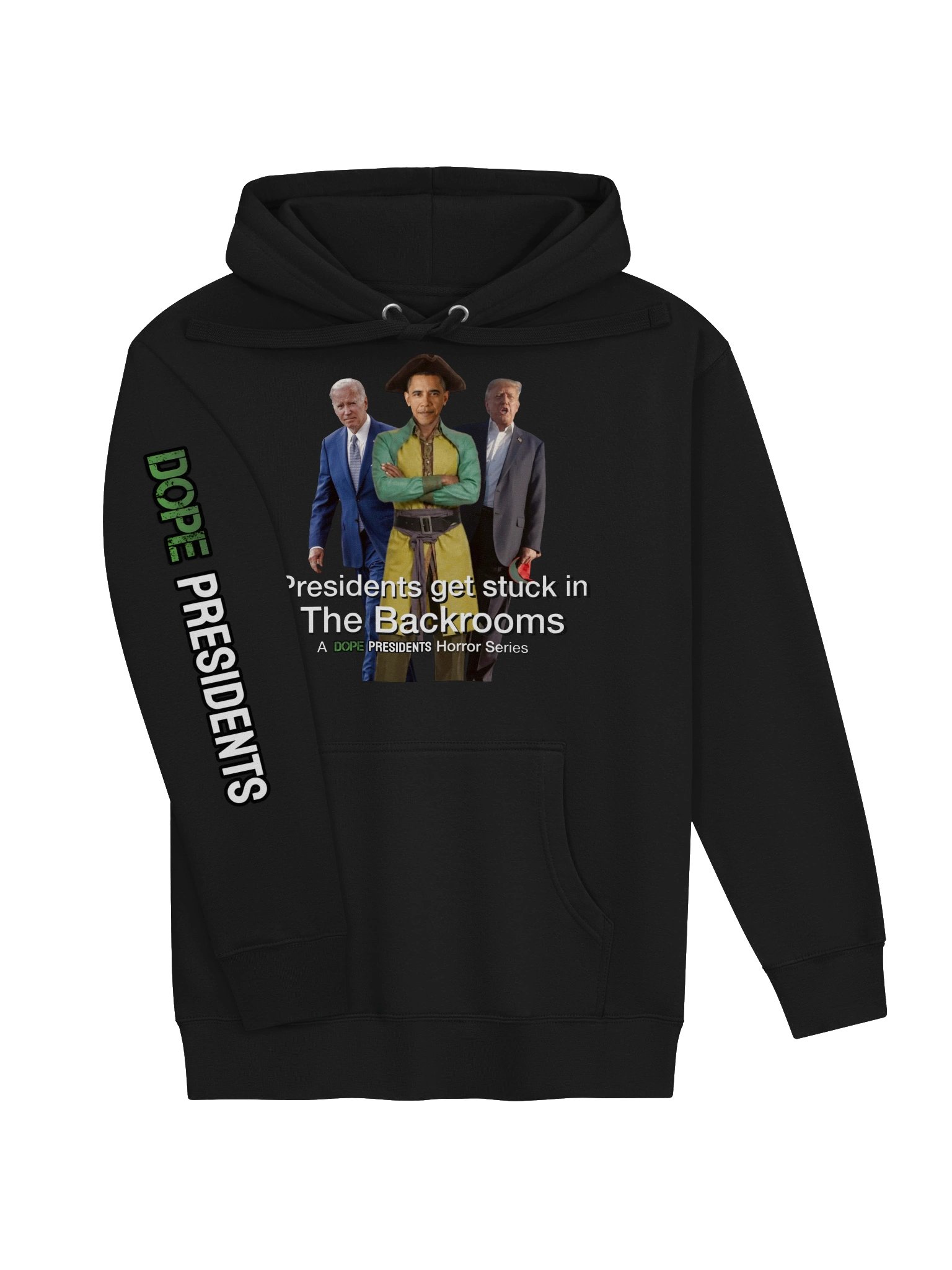 (LIMITED) Backrooms Hoodie product image (2)
