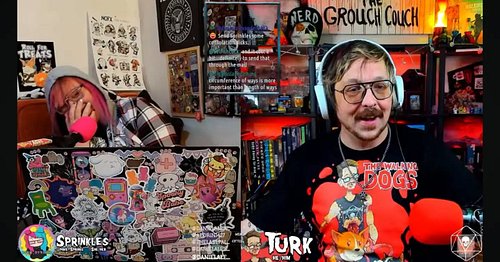 Live streams have been so much fun these past few weeks. Playing TTRPGs, talking about Solo RPGs and hanging out with the cou...