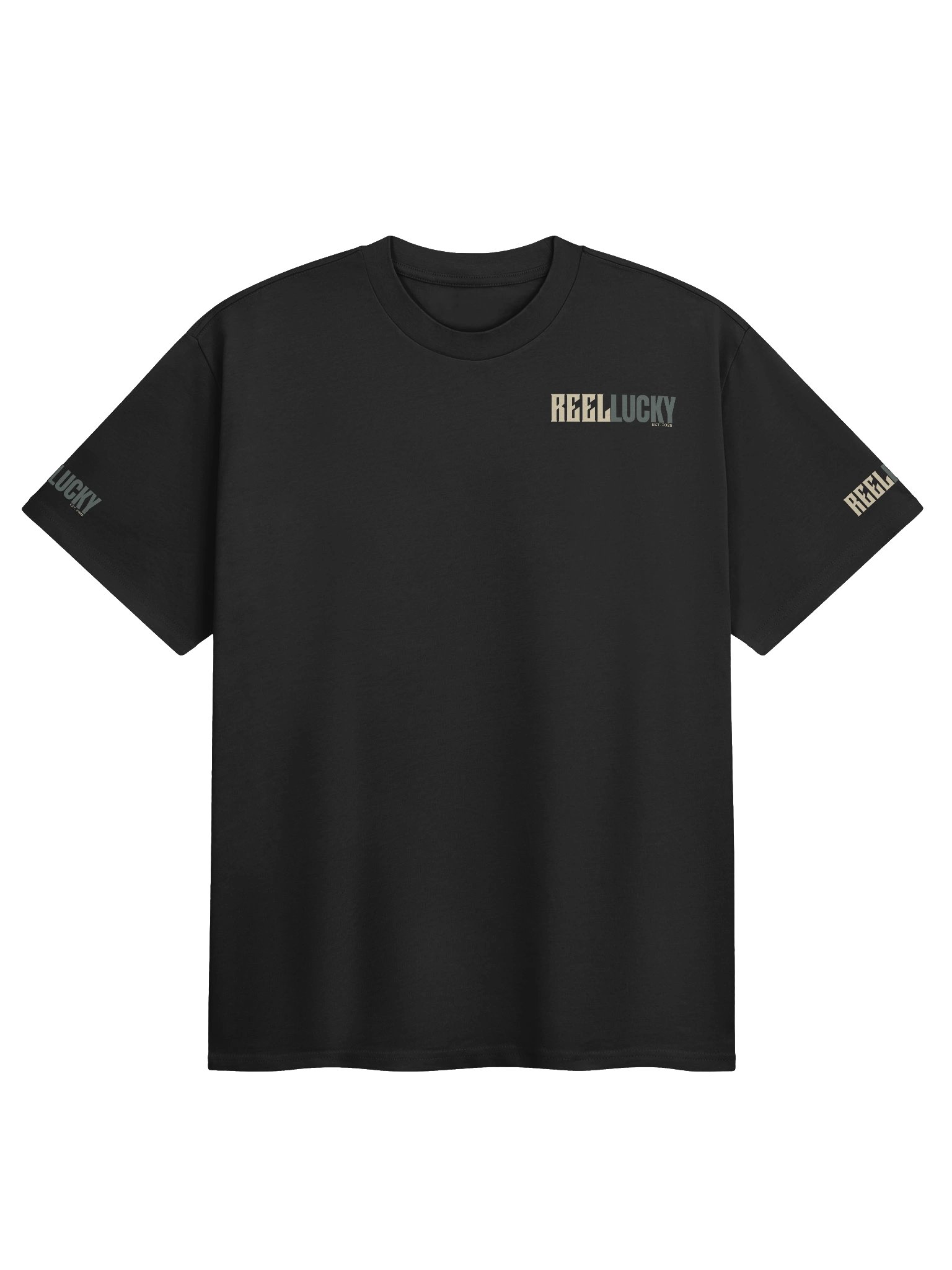 Let 'em BELIEVE Oversized-T product image (1)