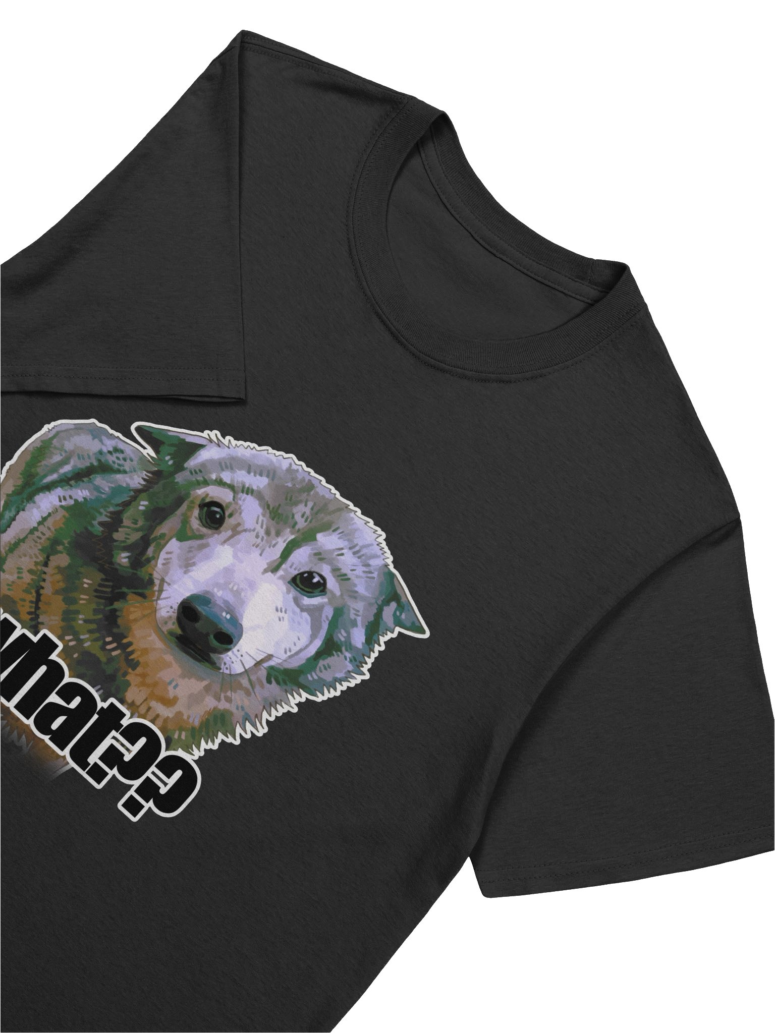 What?? Wednesday Tee product image (7)