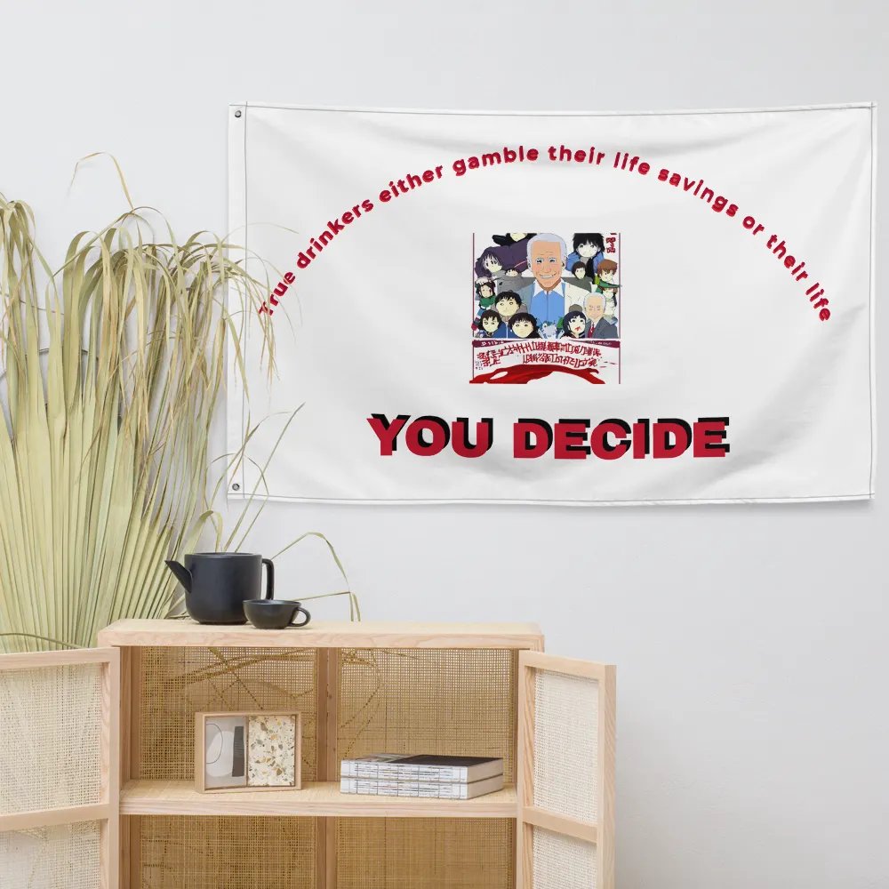 Joetivational Flag product image (7)