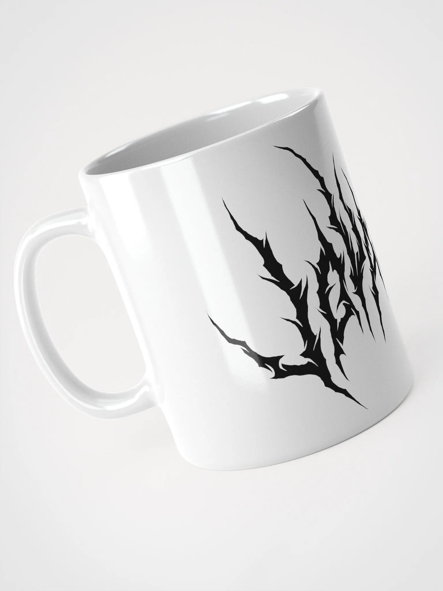 Black Logo Mug product image (4)