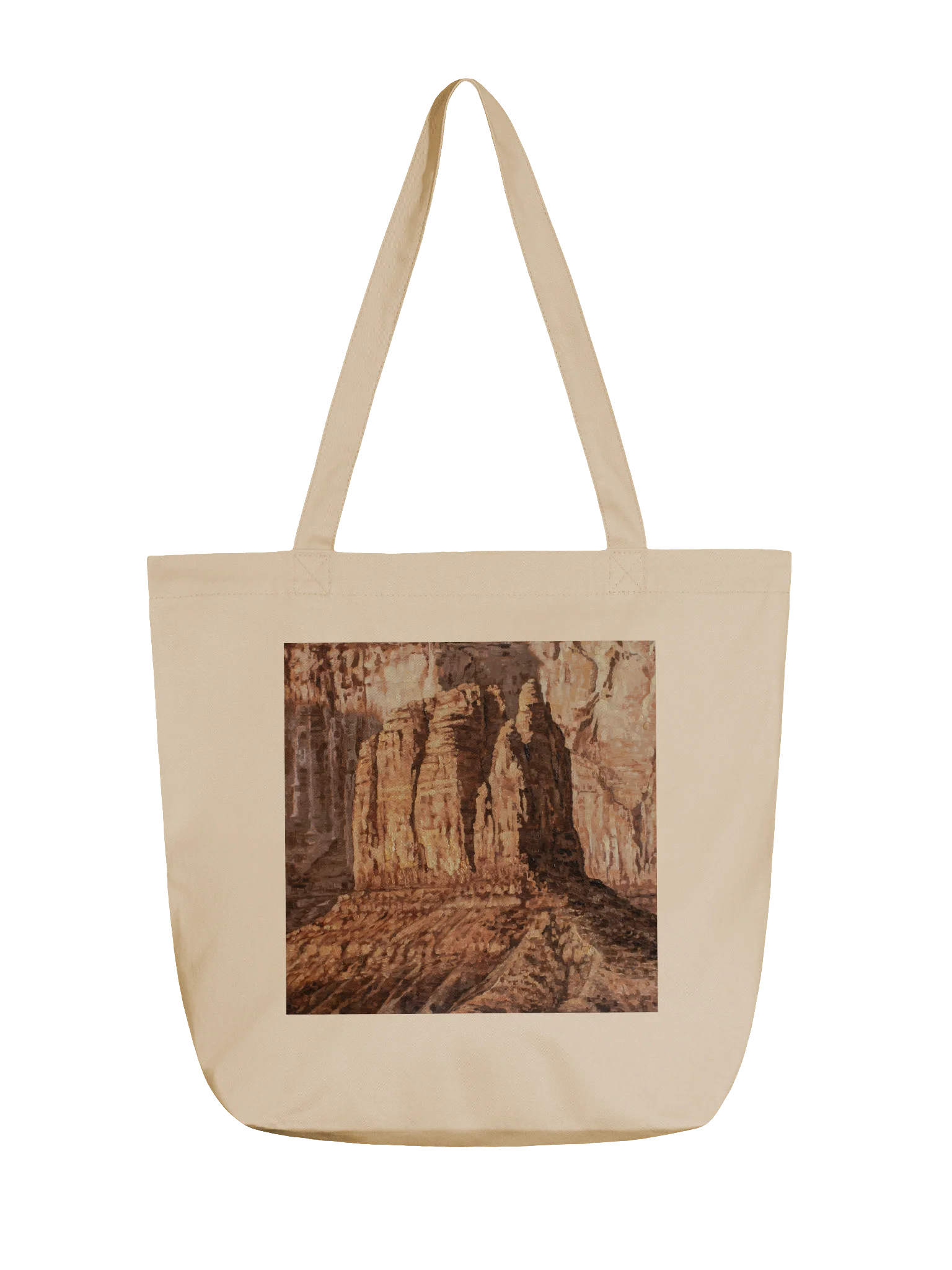 Dipped in a Golden Bath Tote product image (1)