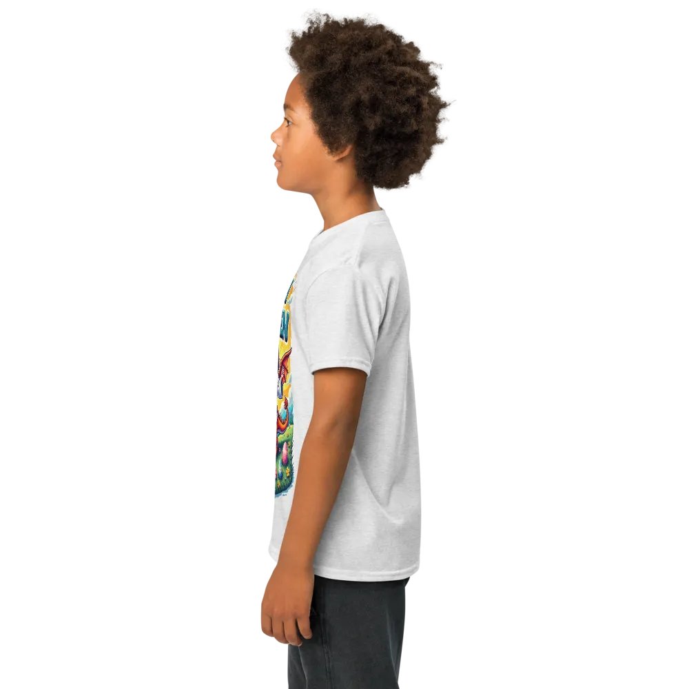 It Could Happen Easter Dragon Sports Tee product image (67)