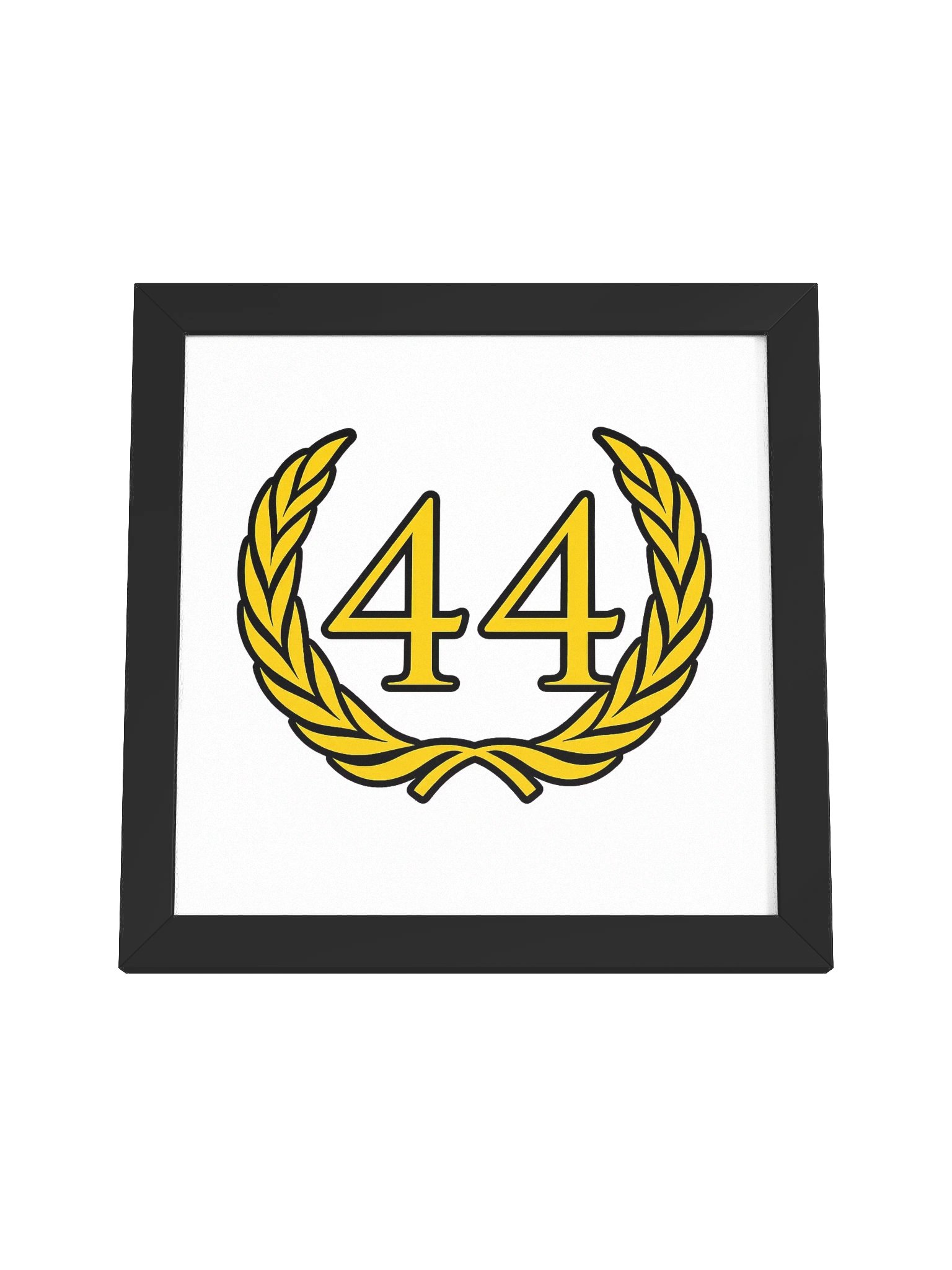 44th Logo Wall Hang product image (16)