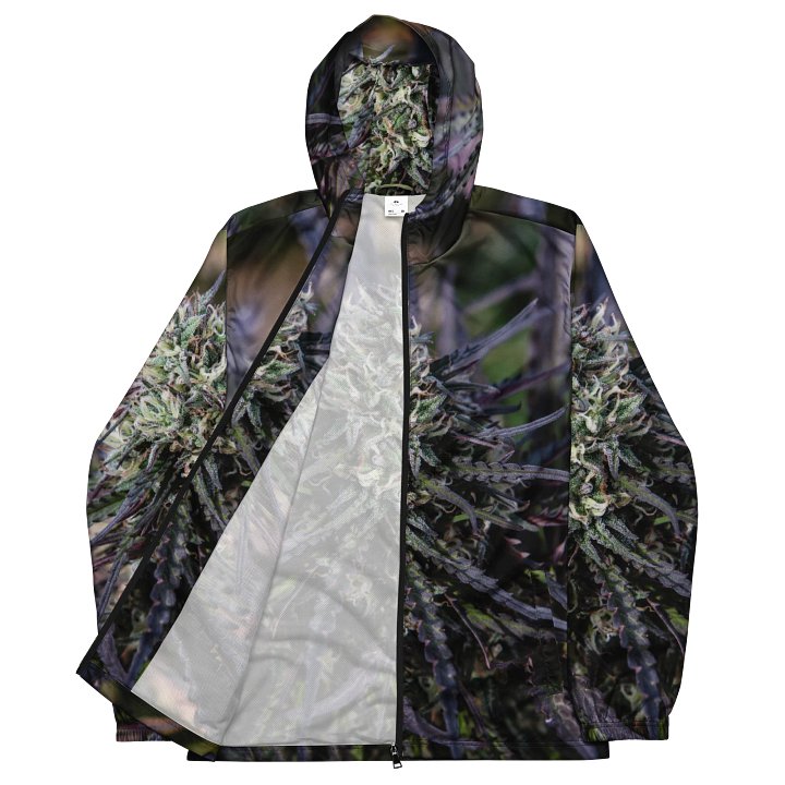 Royal Purple Cultivated Windbreaker product image (2)