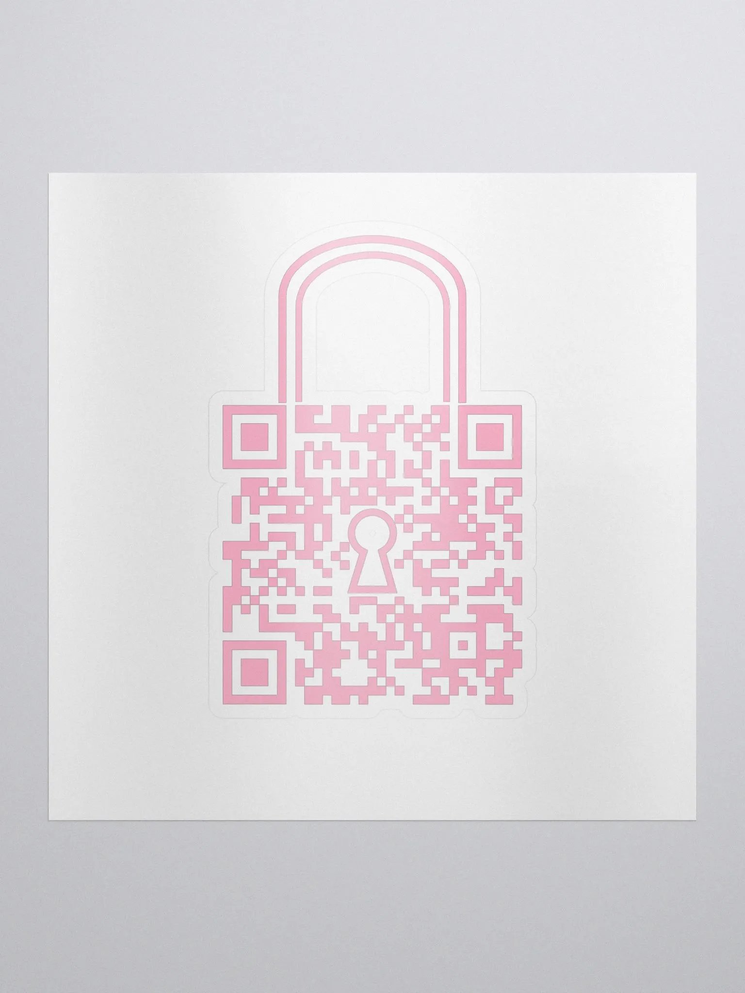 JELIX QR PINK product image (1)