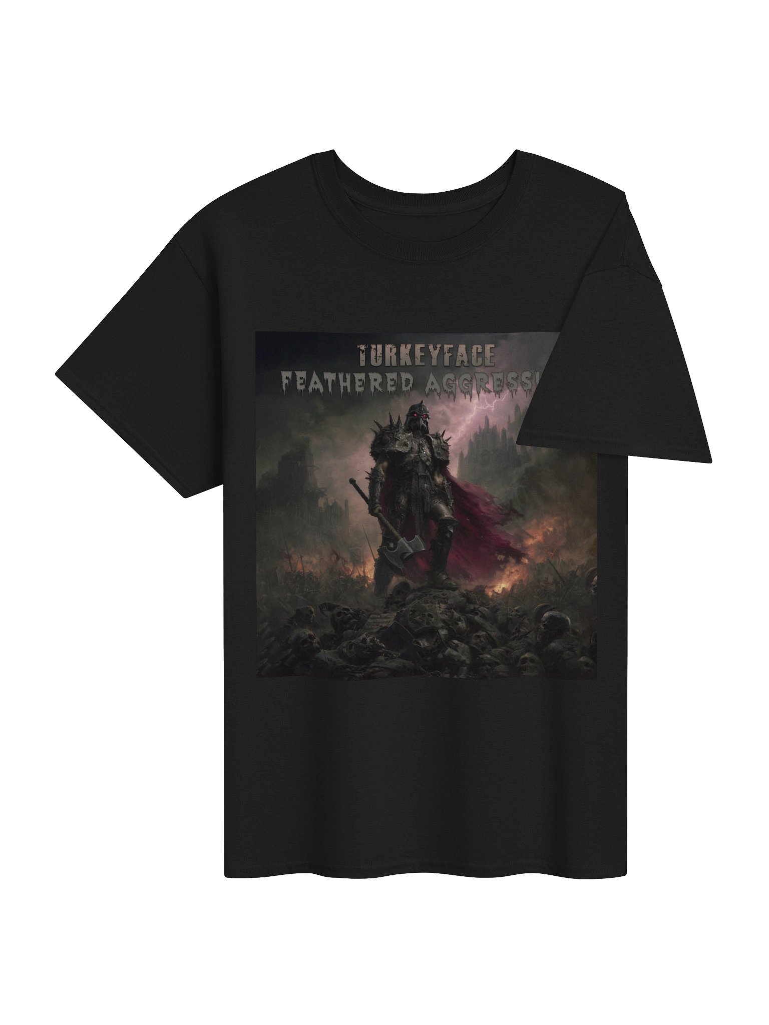 Feathered Aggression product image (3)