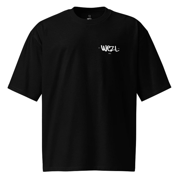 WEZL BASIQ Oversized Tee product image (1)