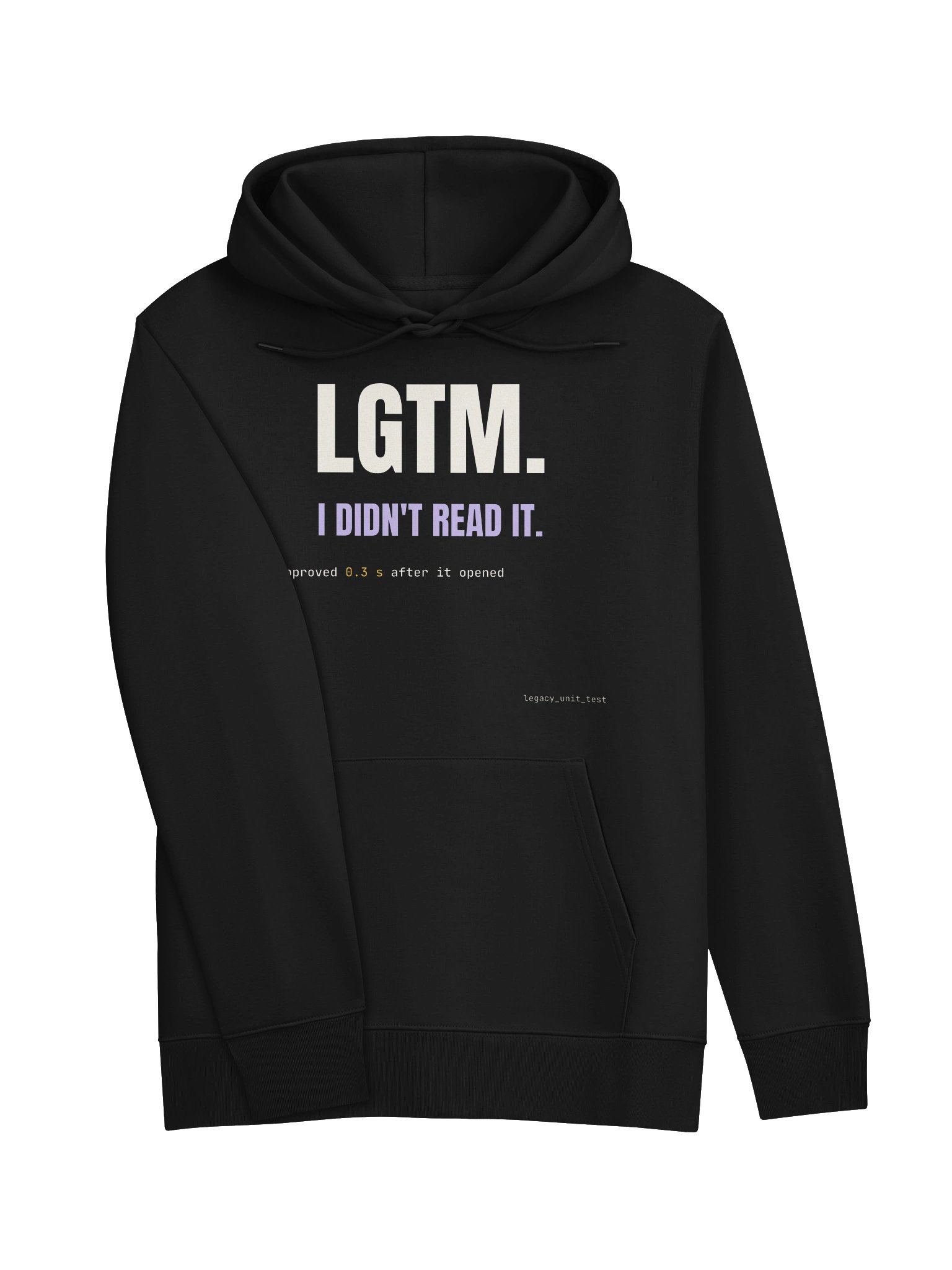 LGTM. I didn't read it. hoodie product image (5)