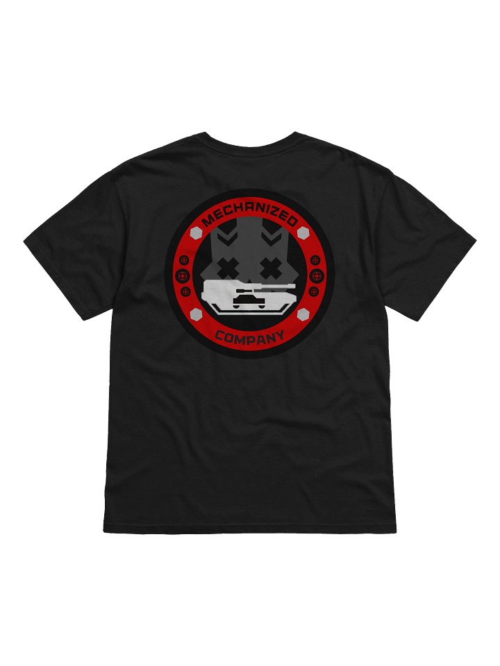 CDAD Mechanized Company Shirt product image (1)