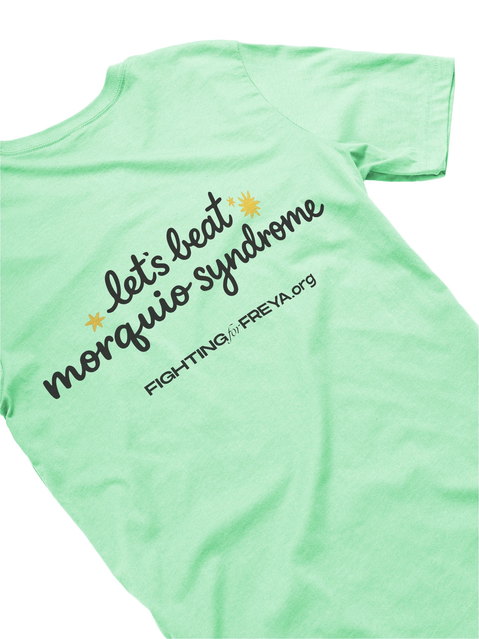 Everyday Magic, Extraordinary Mission Tee product image (4)