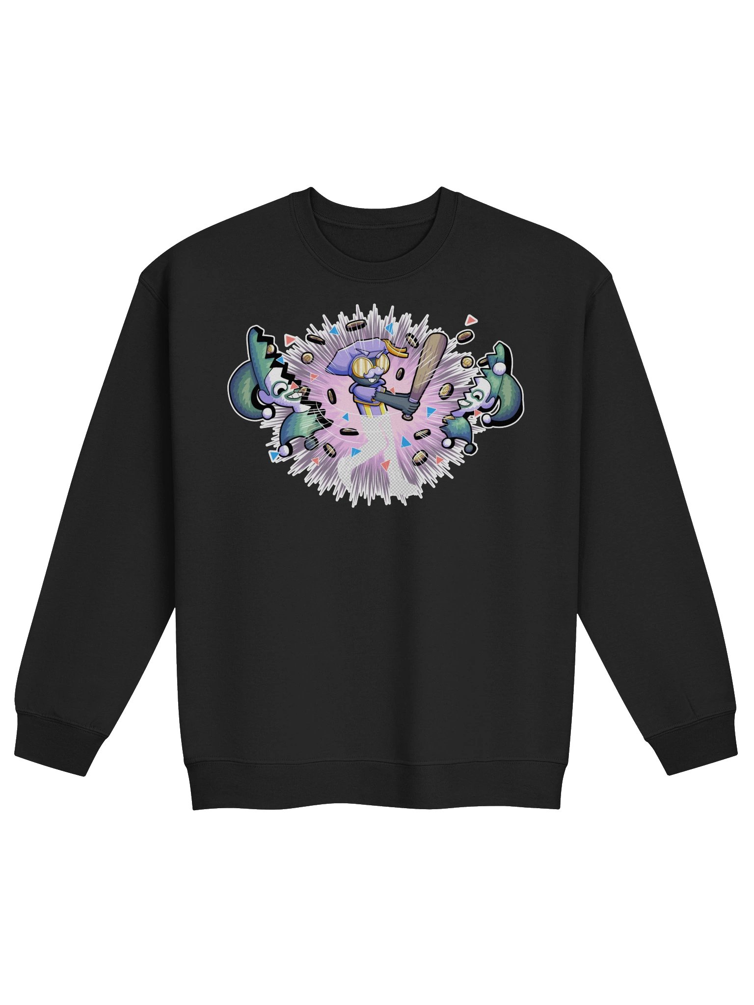 Grimbo Piñata Sweater product image (1)