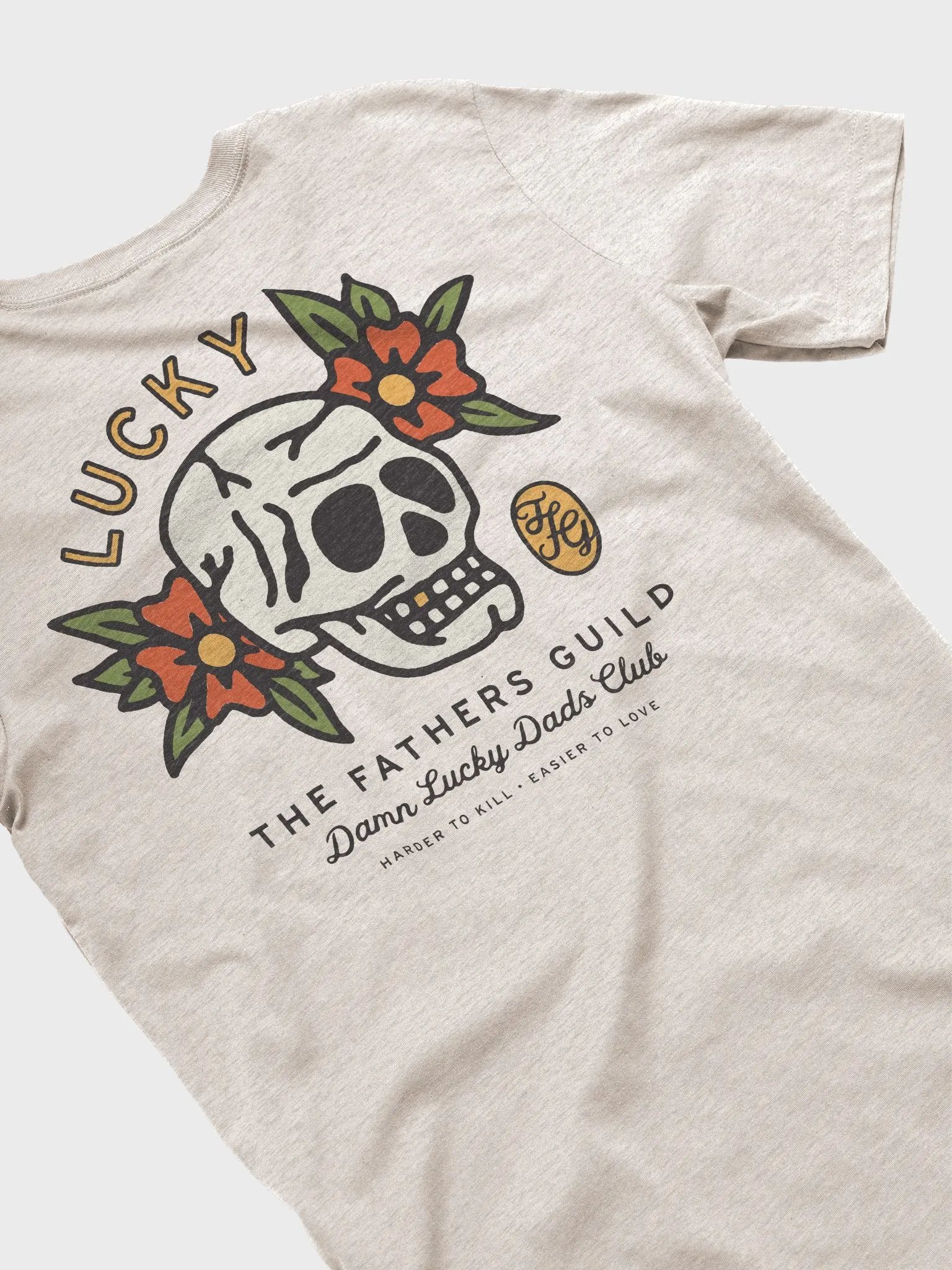 Damn Lucky Dads Club product image (3)