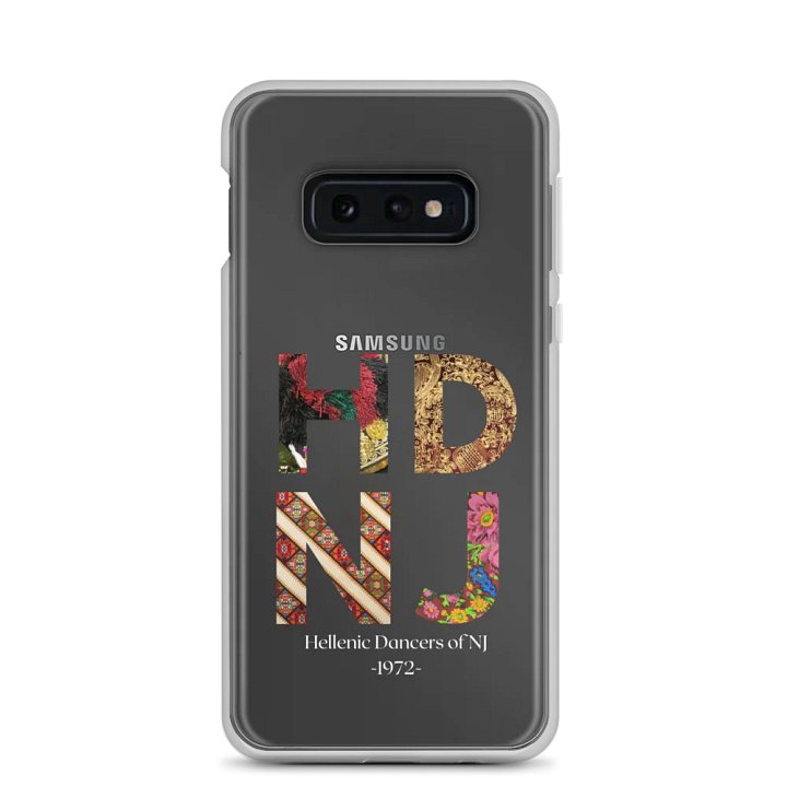 HDNJ Costume Samsung Case product image (3)