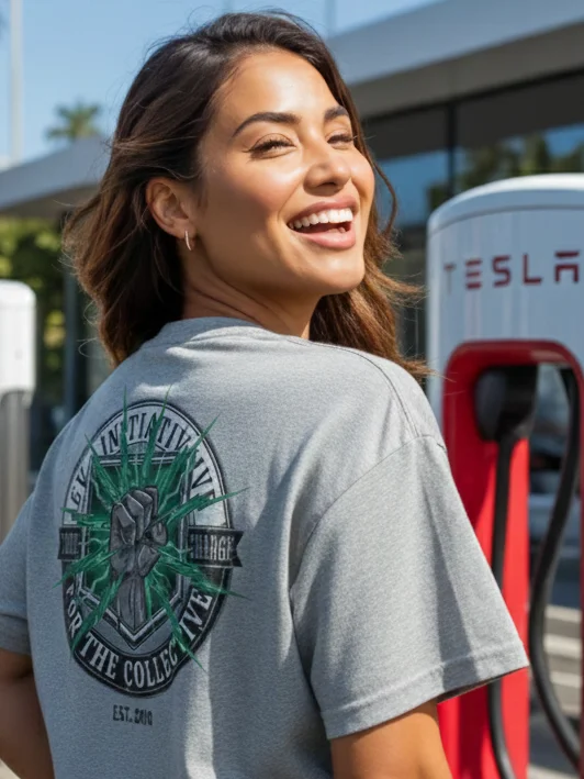 Collective Charge Tee product image (1)