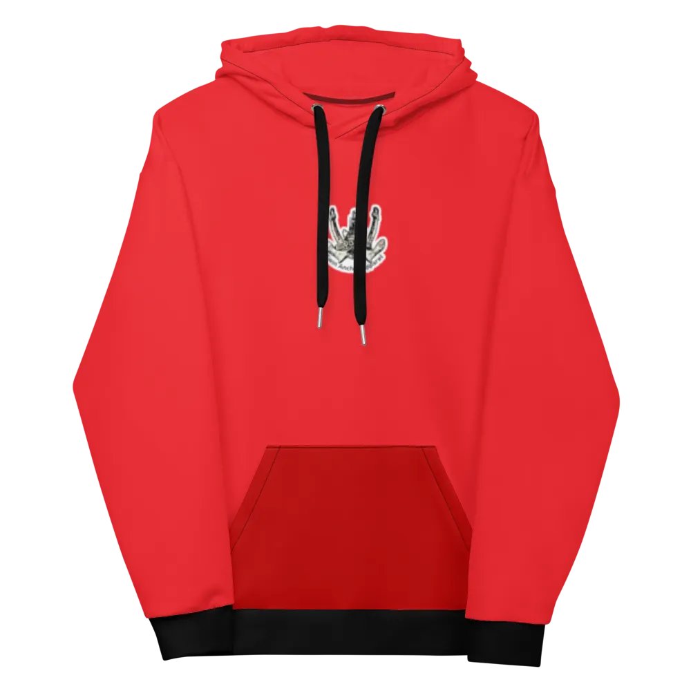 2 Anchor (Red) – Performance Marine Wear | Twin Anchor Apparel North Current Line product image (10)