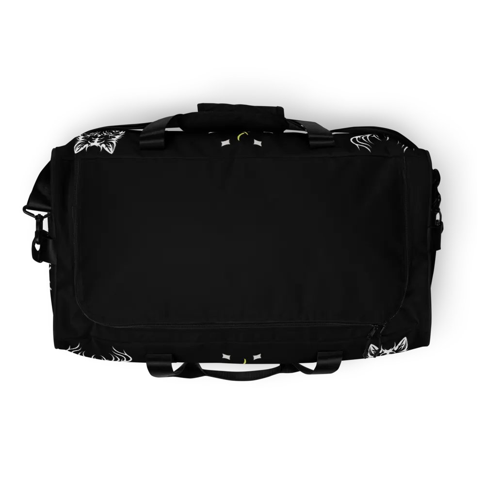 Crying Wolf Duffle Bag product image (6)