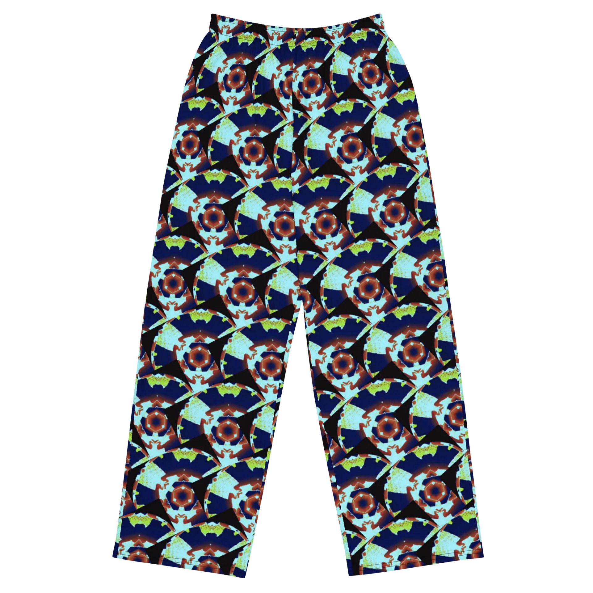 Matrixed Again club in lounge wear pants. product image (1)