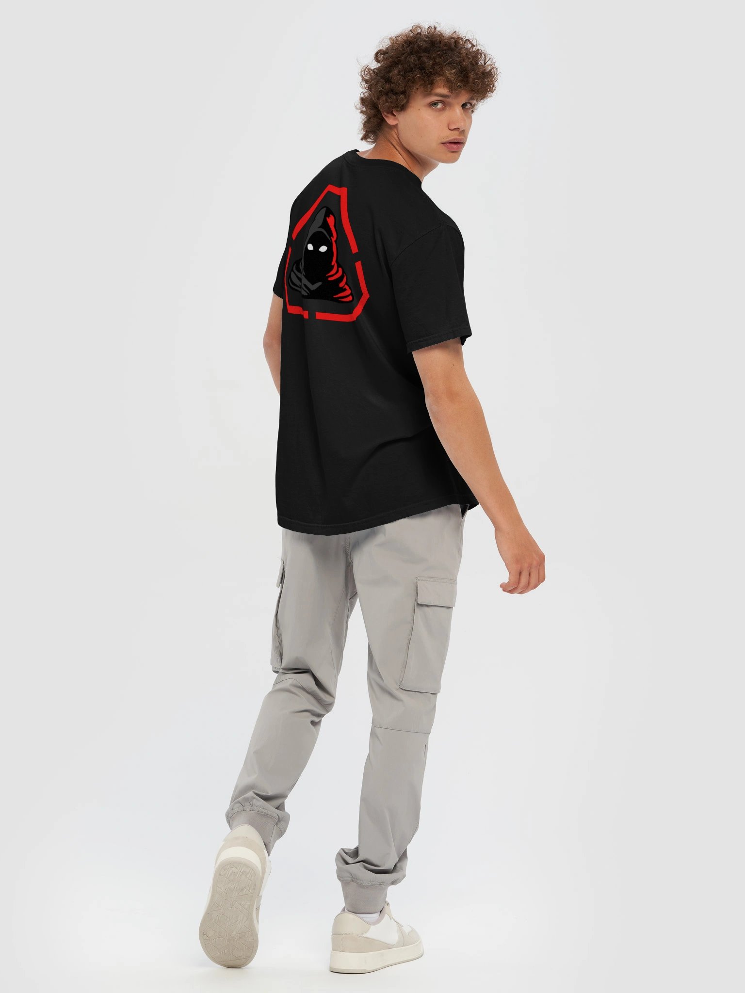 New Logo Front & Back Tee product image (104)