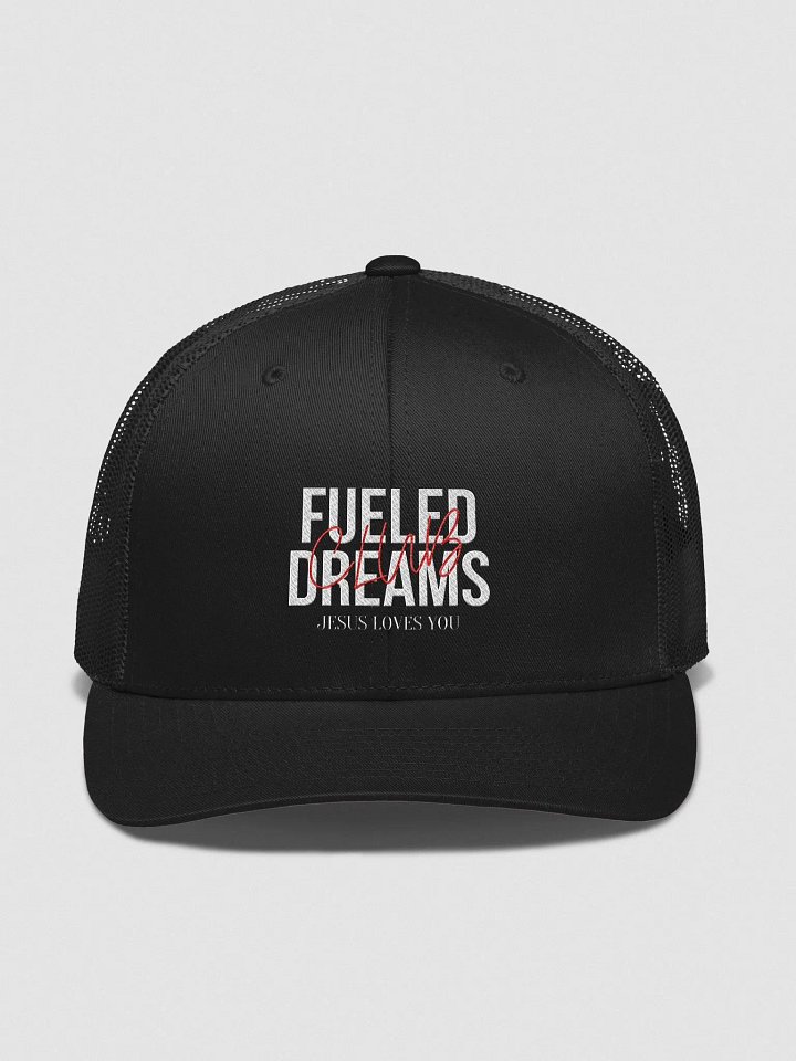 Jesus Loves You (Trucker Hat) product image (1)
