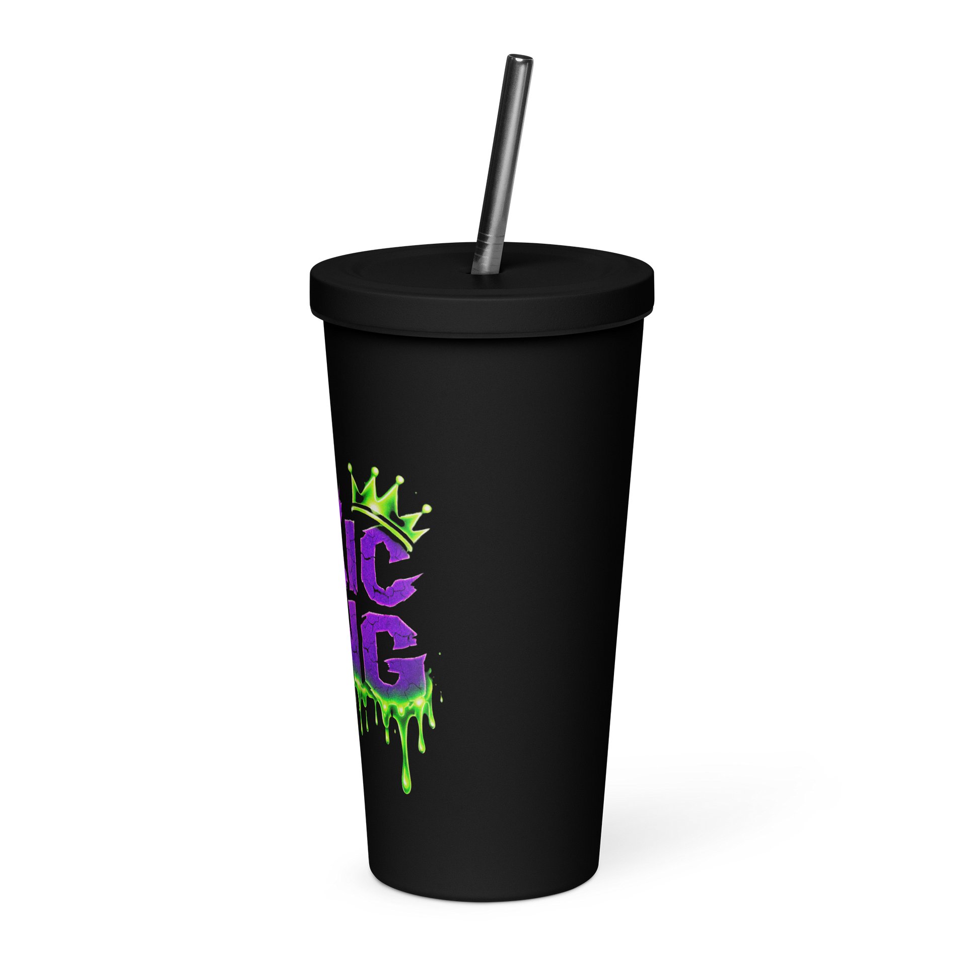 Toxic King Insulated Tumbler product image (7)
