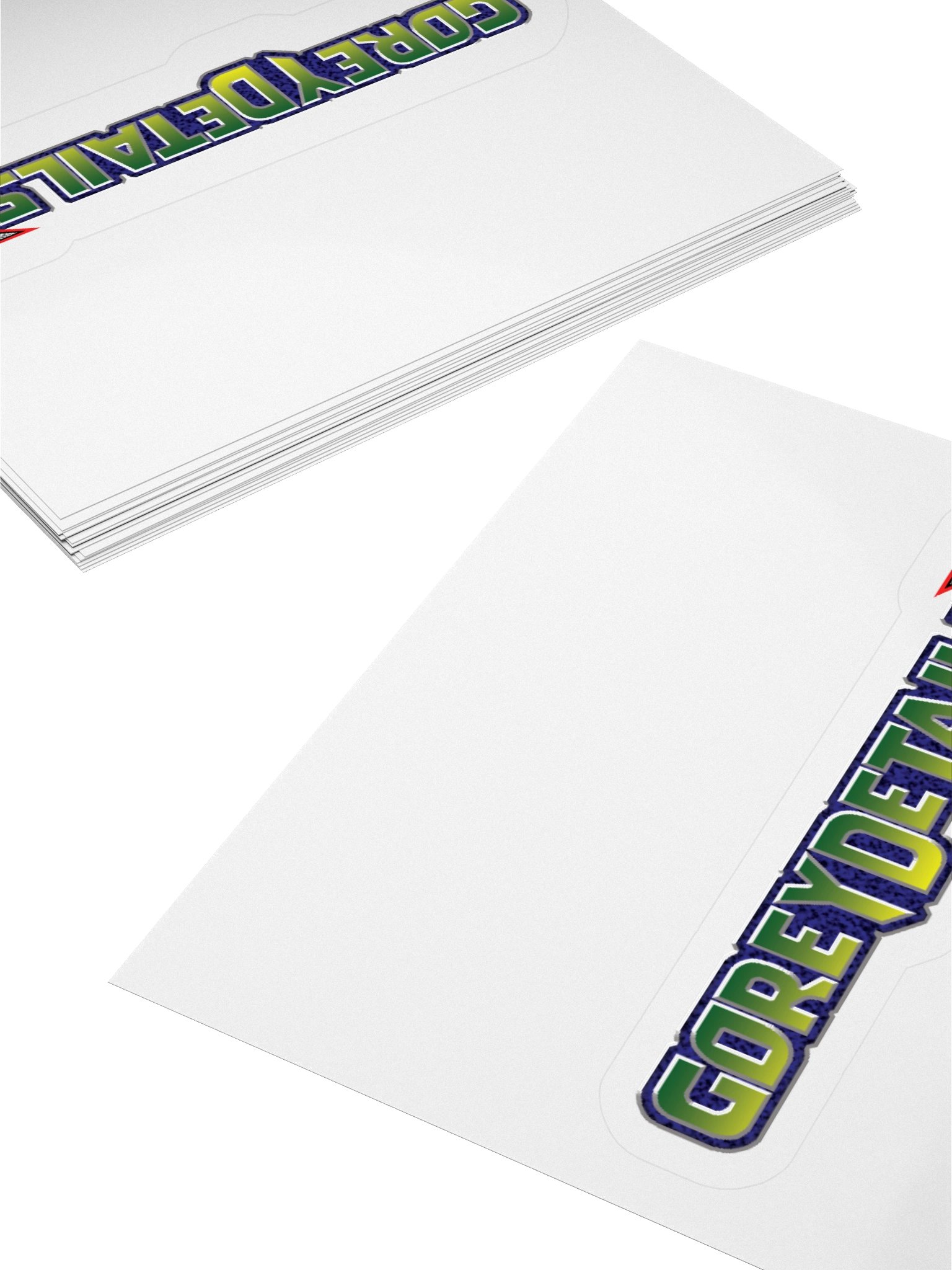 Do a barrel roll! - Kiss Cut Stickers product image (15)