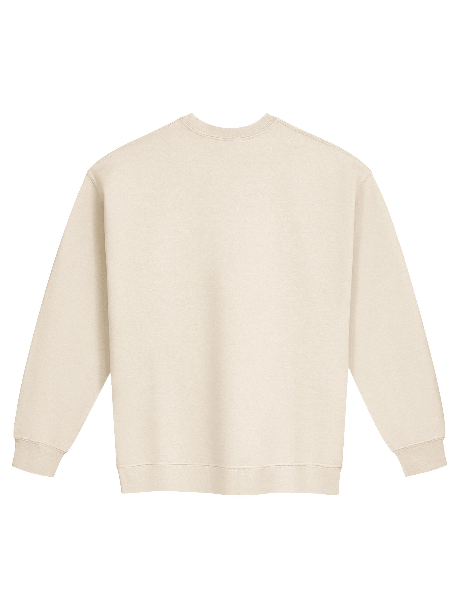 I Herd That Sweatshirt (Embroidered) of a Smooth-Coated Border Collie(Tricolor) product image (5)