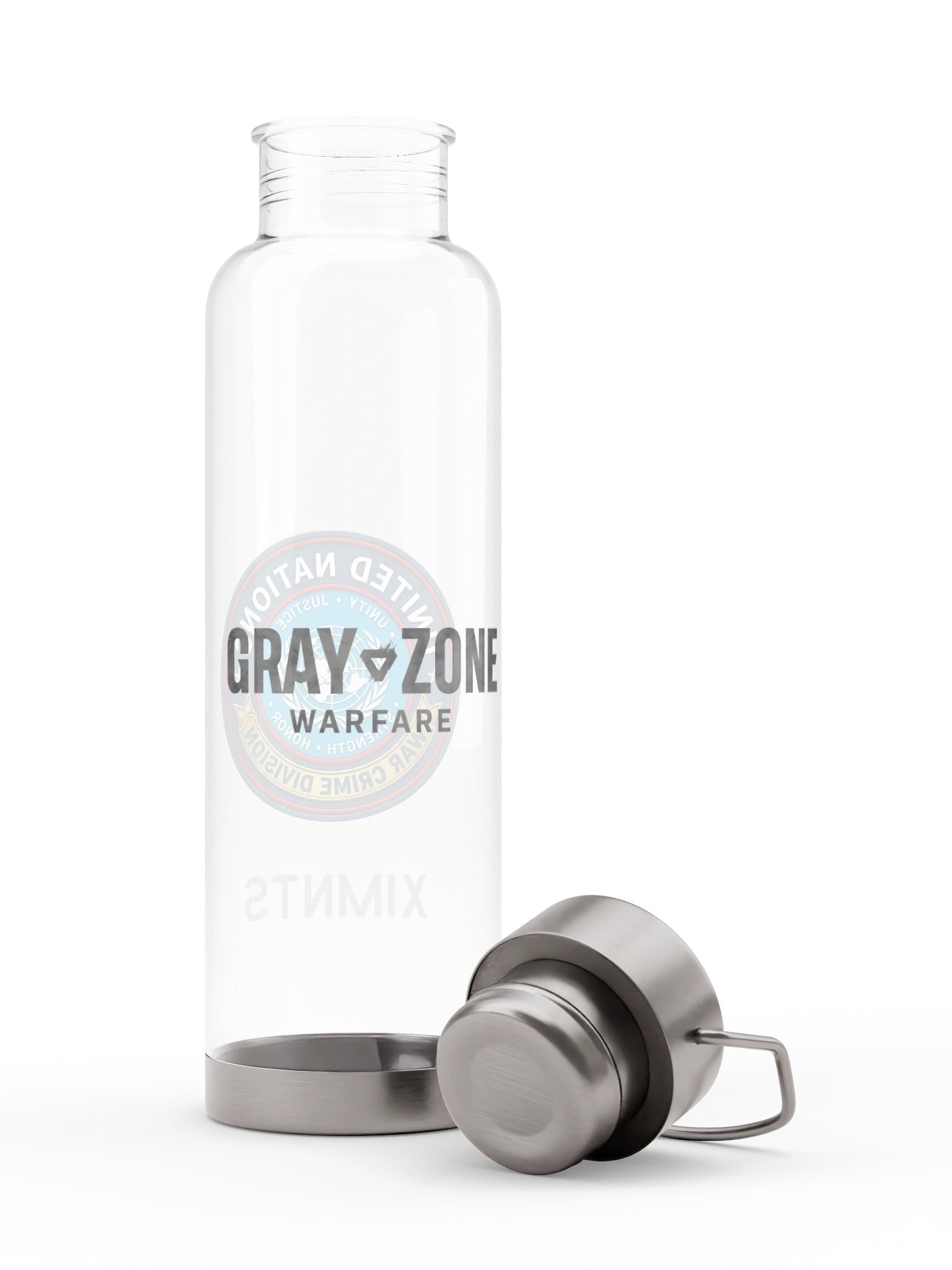 Ximnts - Thor Clear Tritan Sports Bottle product image (10)