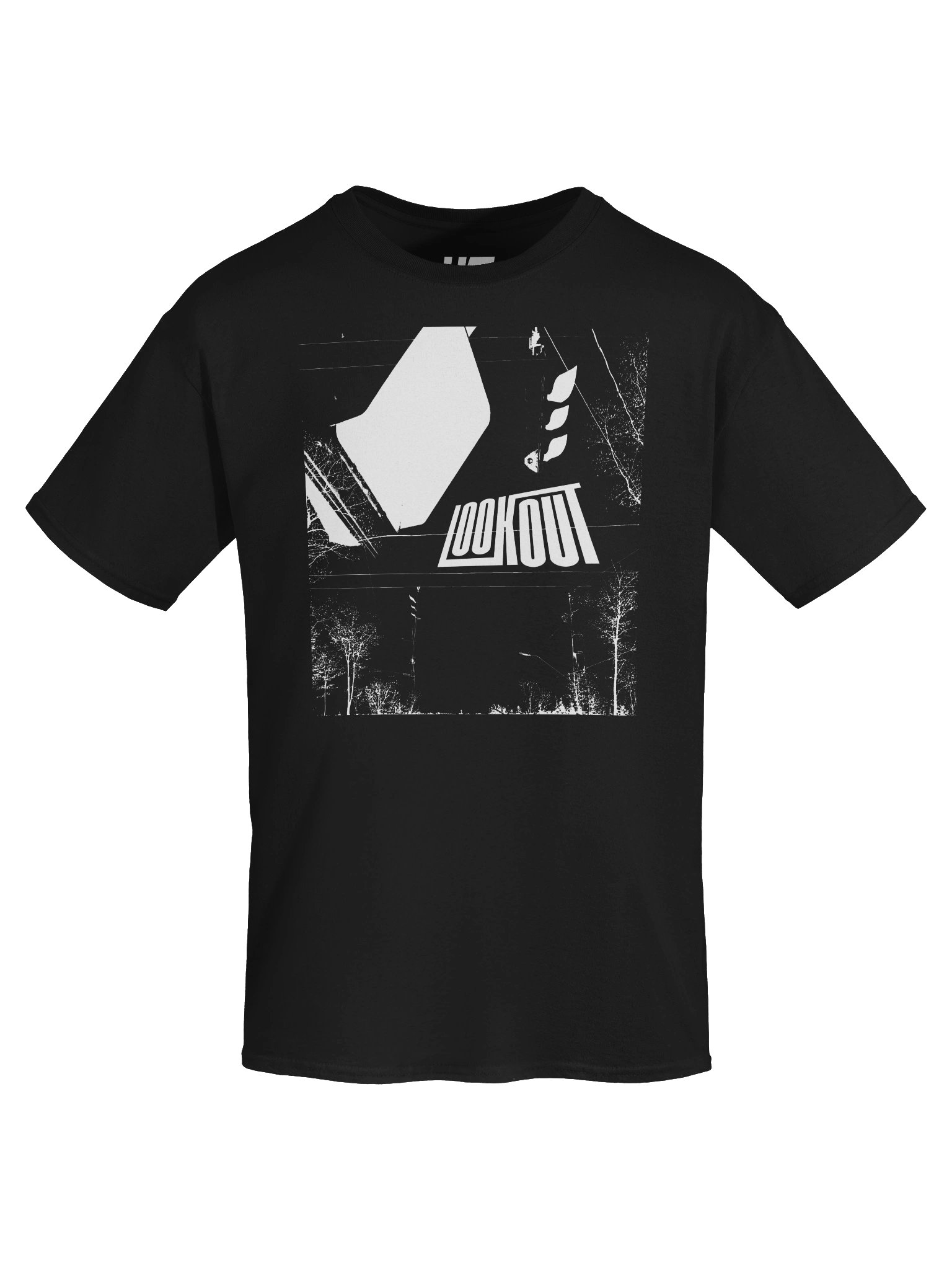 LOOKOUT E.P. Tee product image (5)