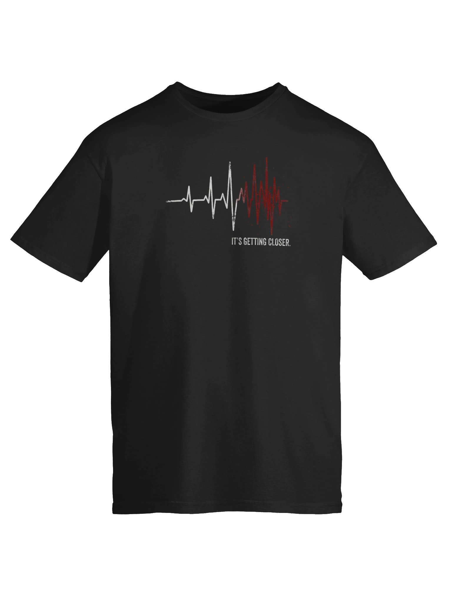 It's Getting Closer T-Shirt product image (3)