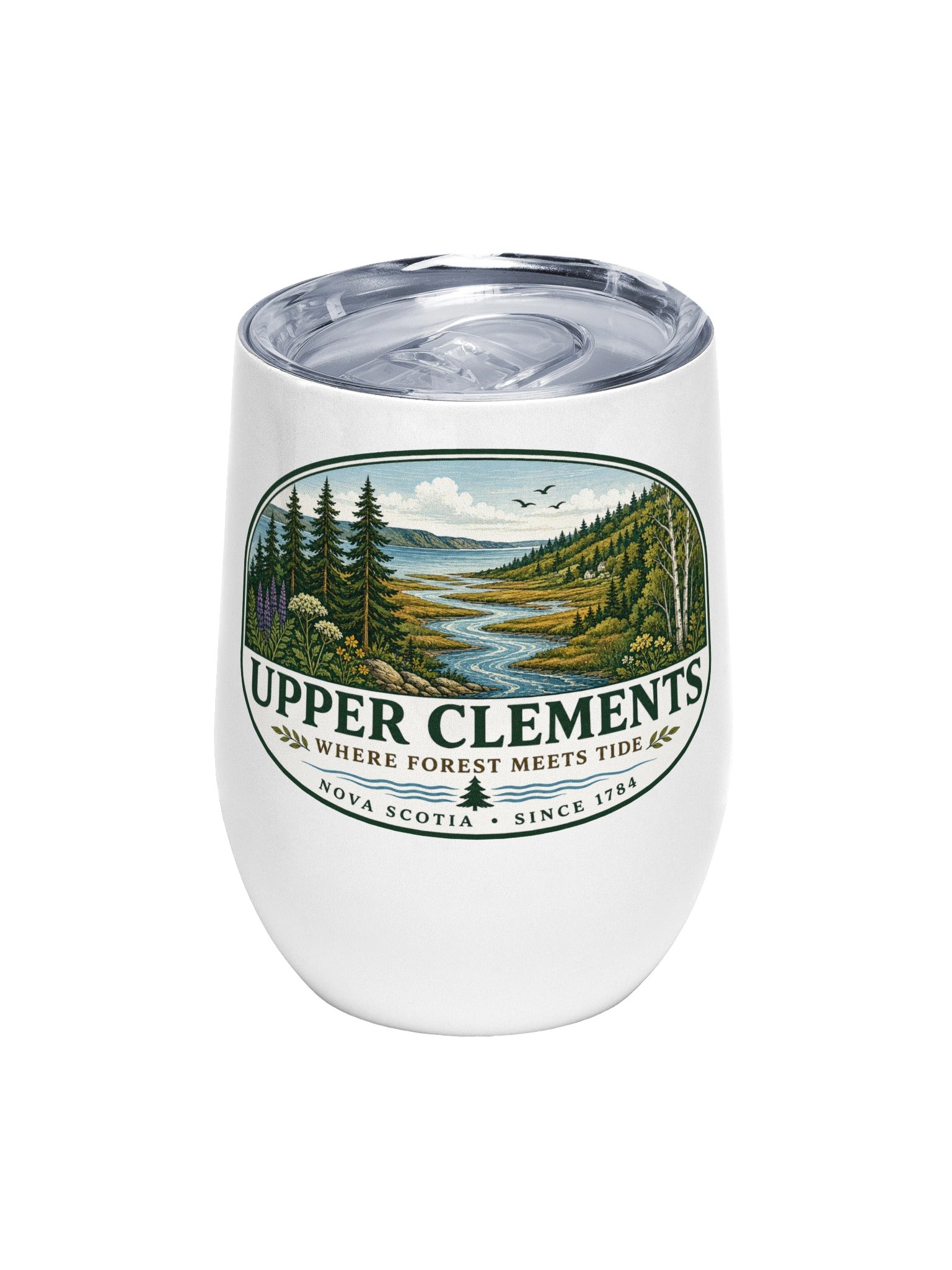 UC Wine Tumbler product image (1)