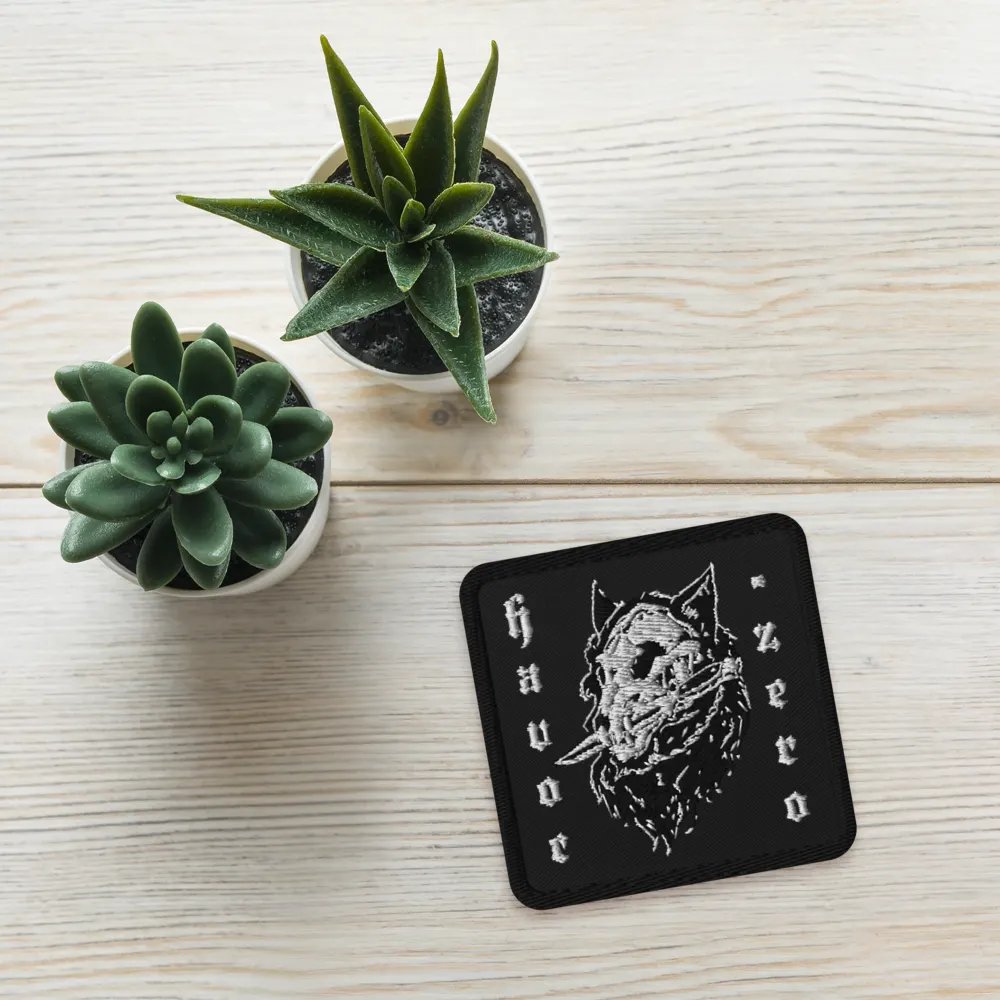 HZ // Access - Patch product image (4)