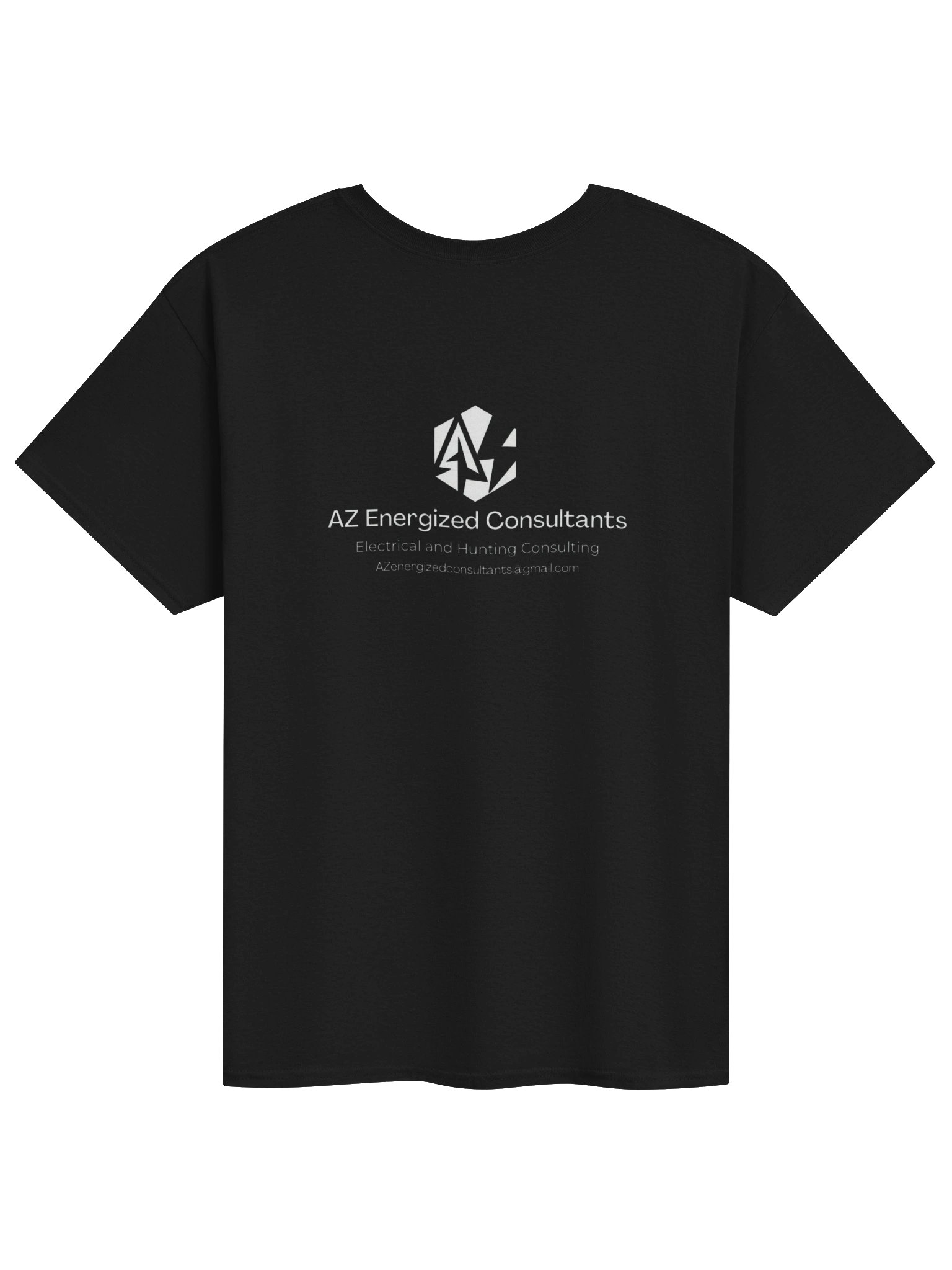 AZ Energized Consultants-Tshirt product image (2)