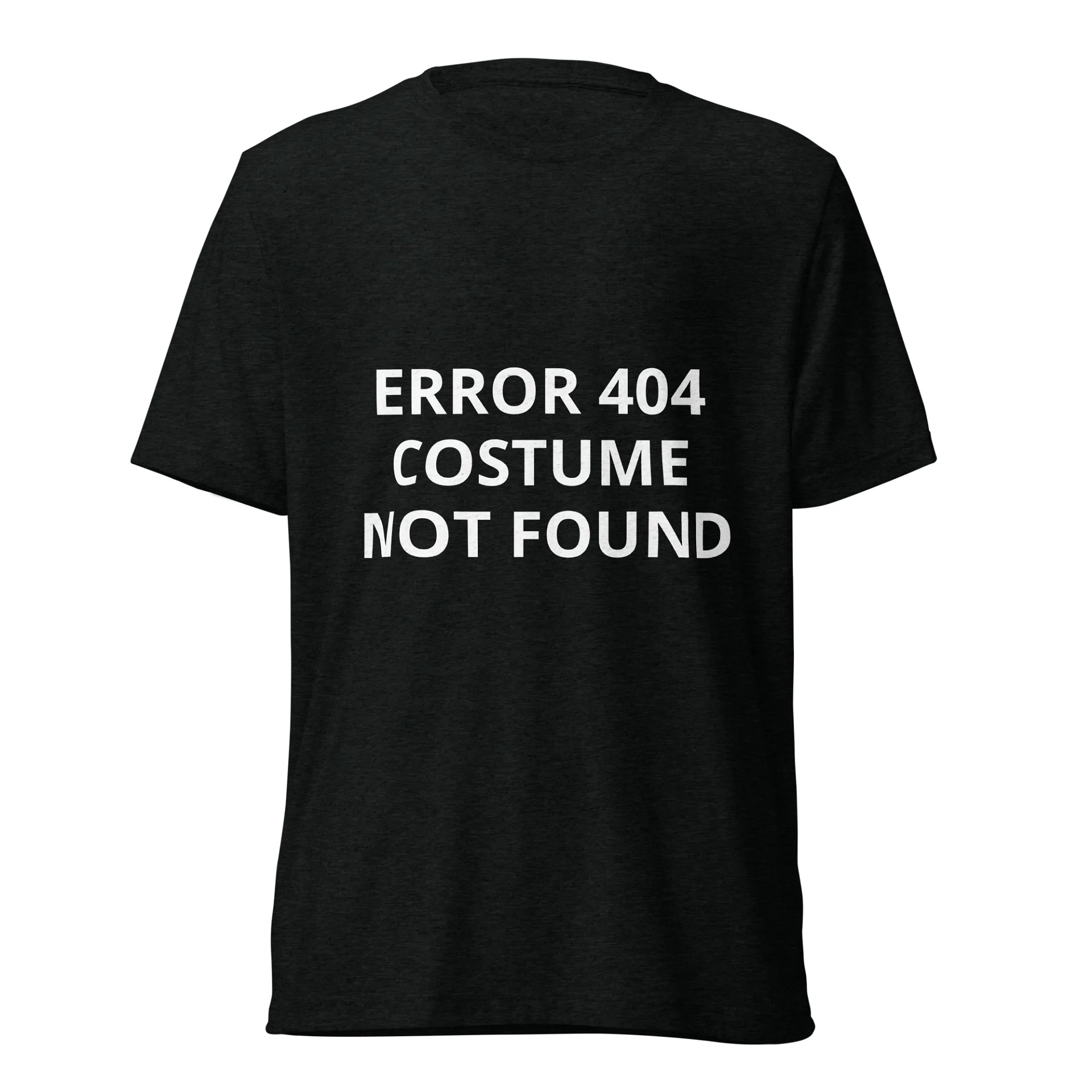ERROR 404 COSTUME NOT FOUND product image (1)