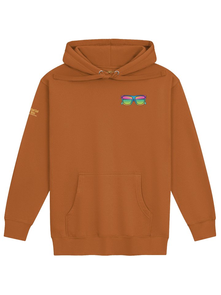 Jurassic Sunset Pullover Hoodie product image (5)