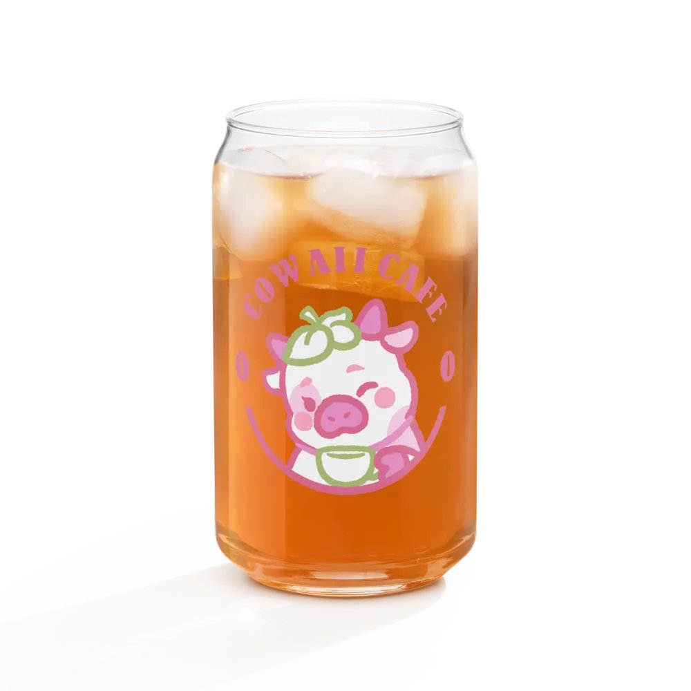 Cowaii Cafe Glass product image (7)