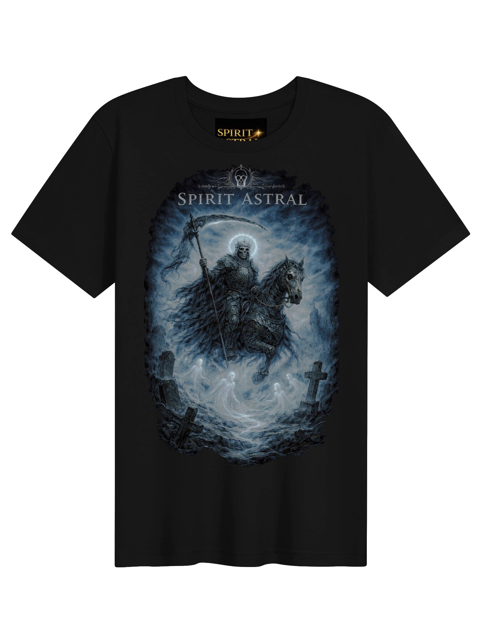 Spirit Astral Death T-Shirt product image (1)