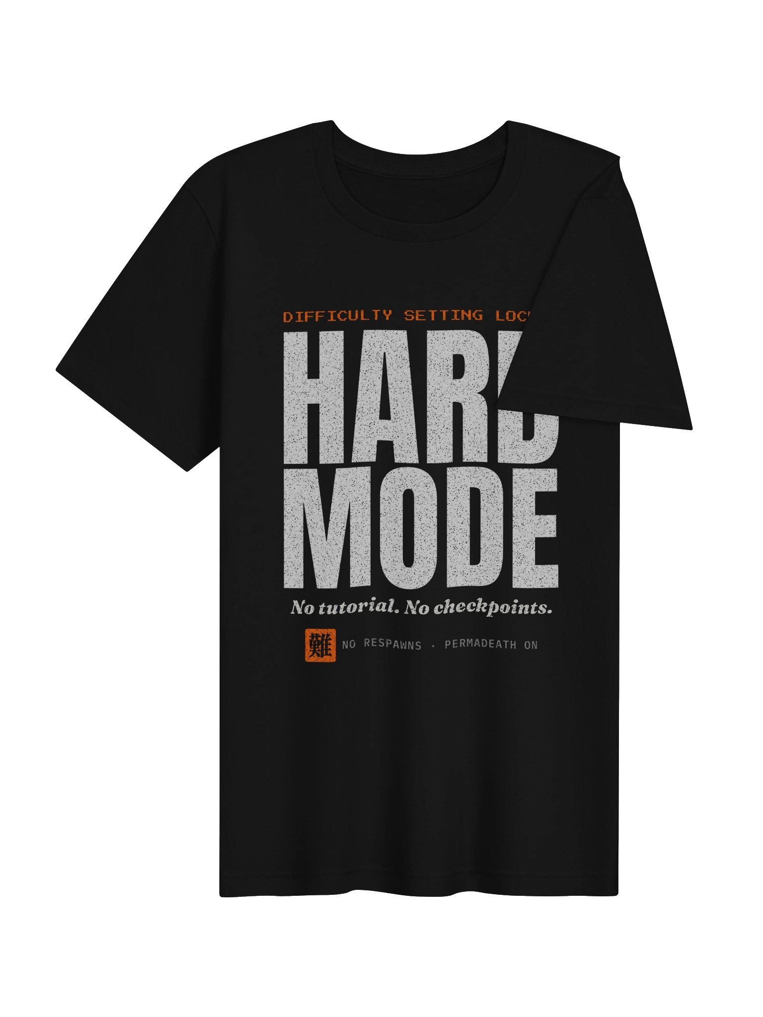 HARD MODE Tee product image (4)