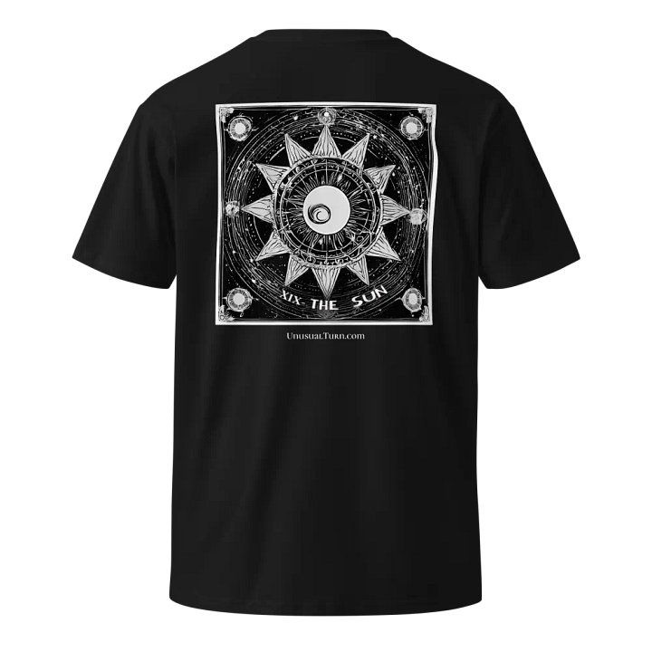 19 - The Sun Premium Tee product image (2)