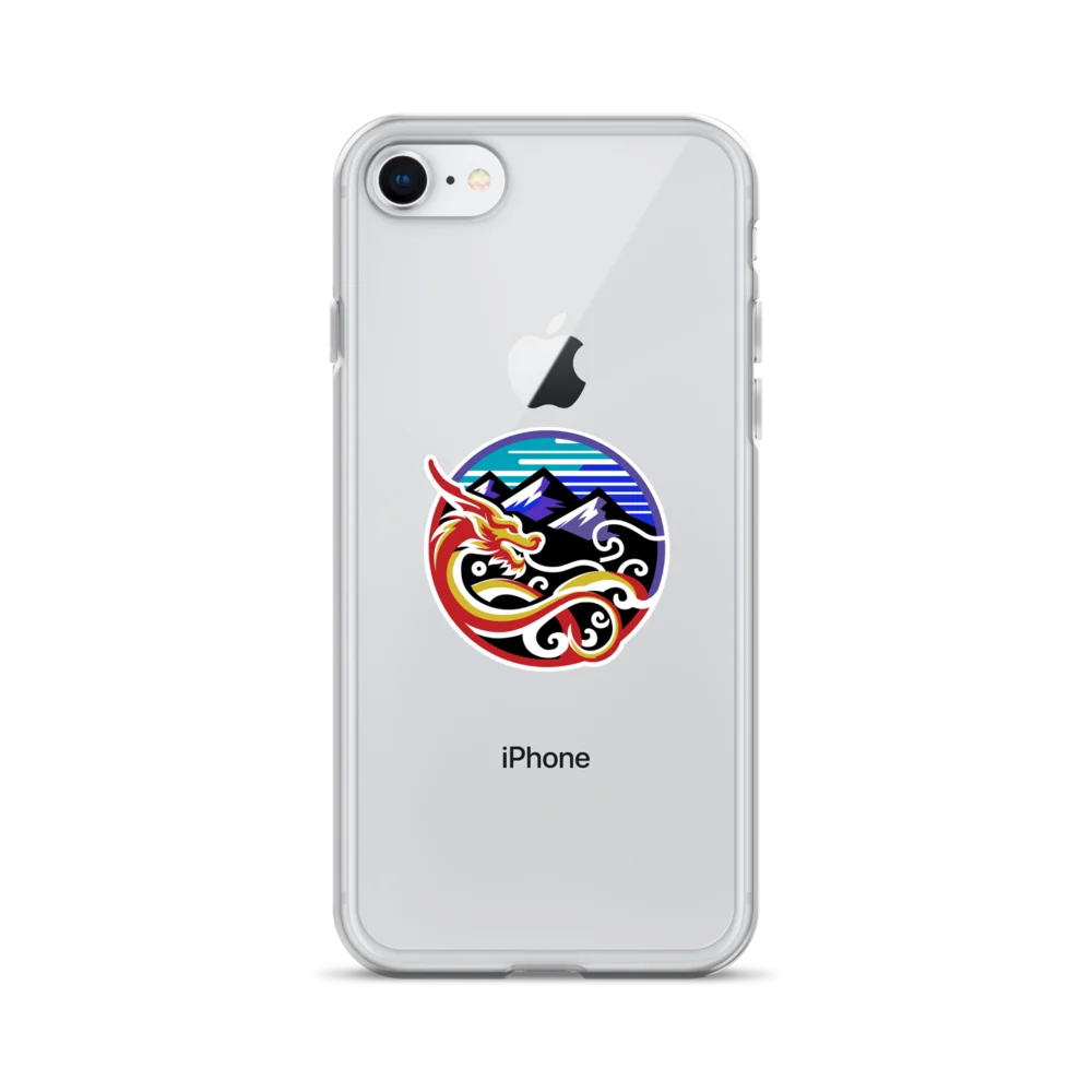 DAS Icon iPhone Case product image (1)