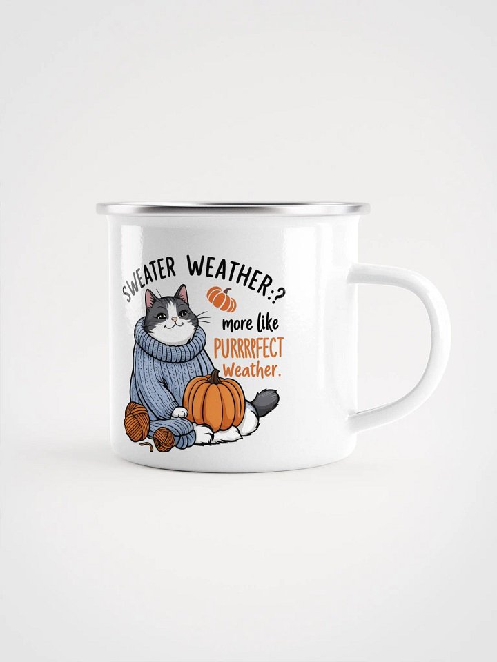 Purrfect Sweater Weather product image (1)