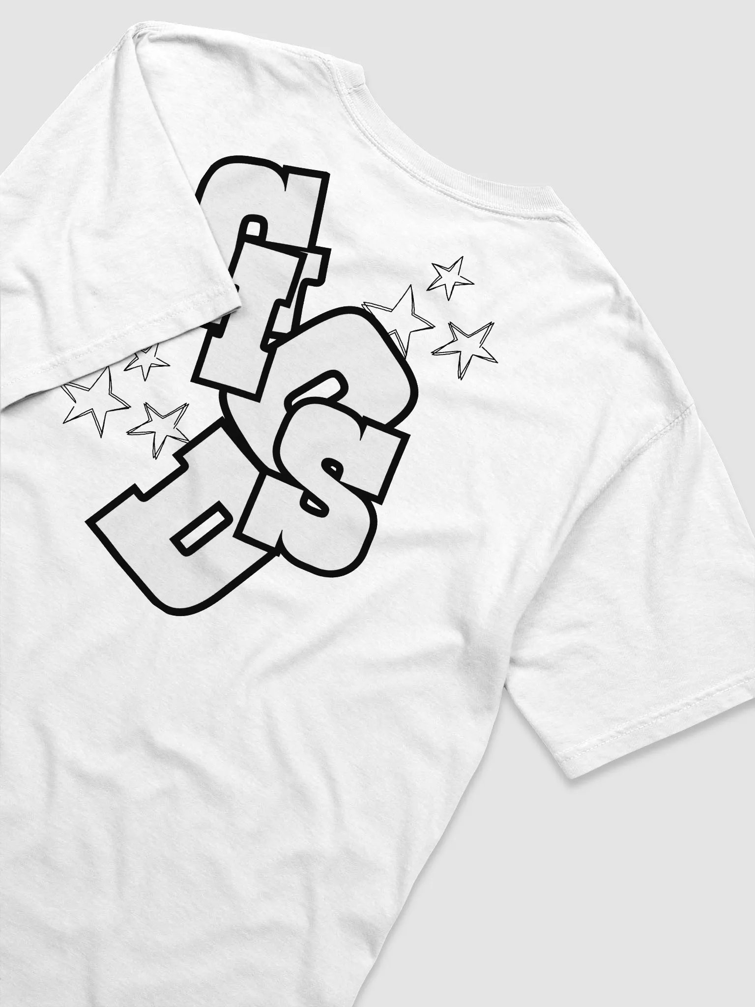 GOD IS BLK OUTLINE product image (28)